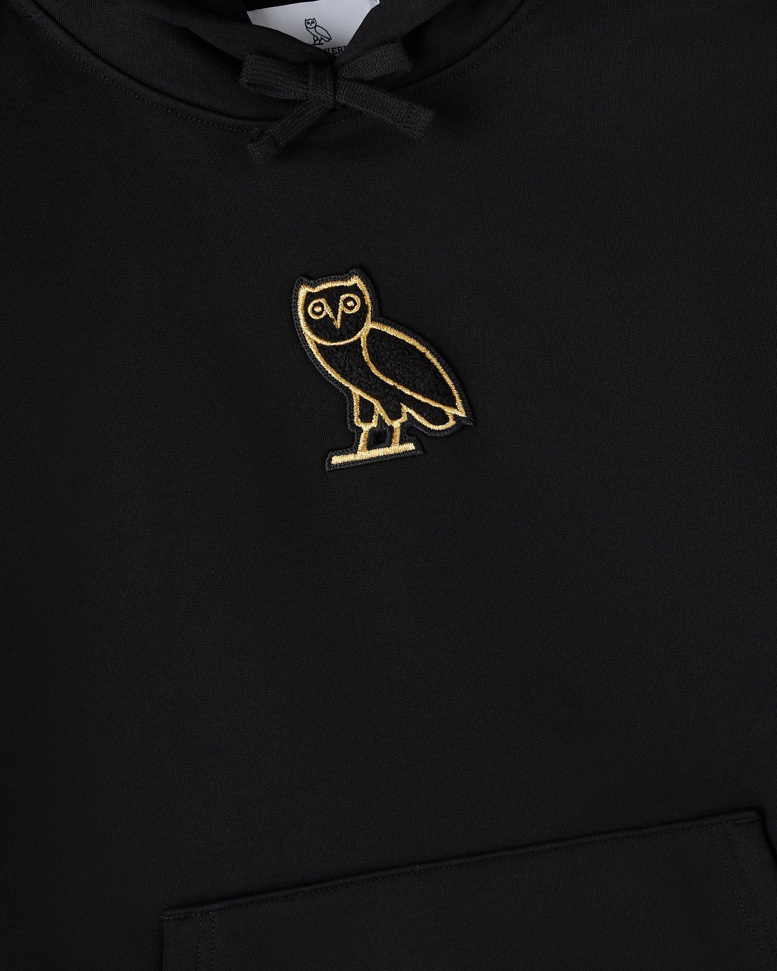 Signature Hoodie - Black – October's Very Own