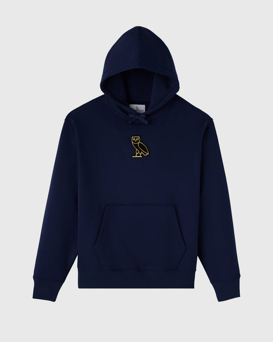 Signature Hoodie - Night Owl Navy