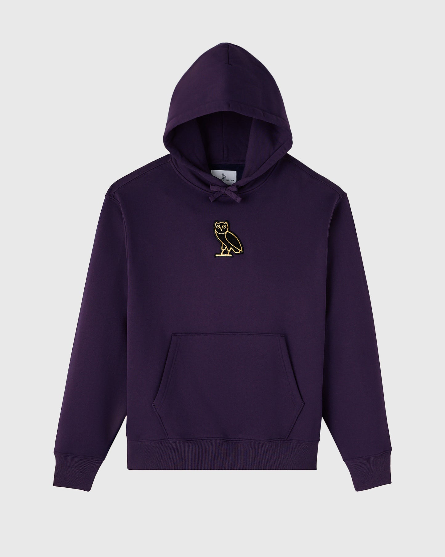Signature Hoodie - Rich Plum