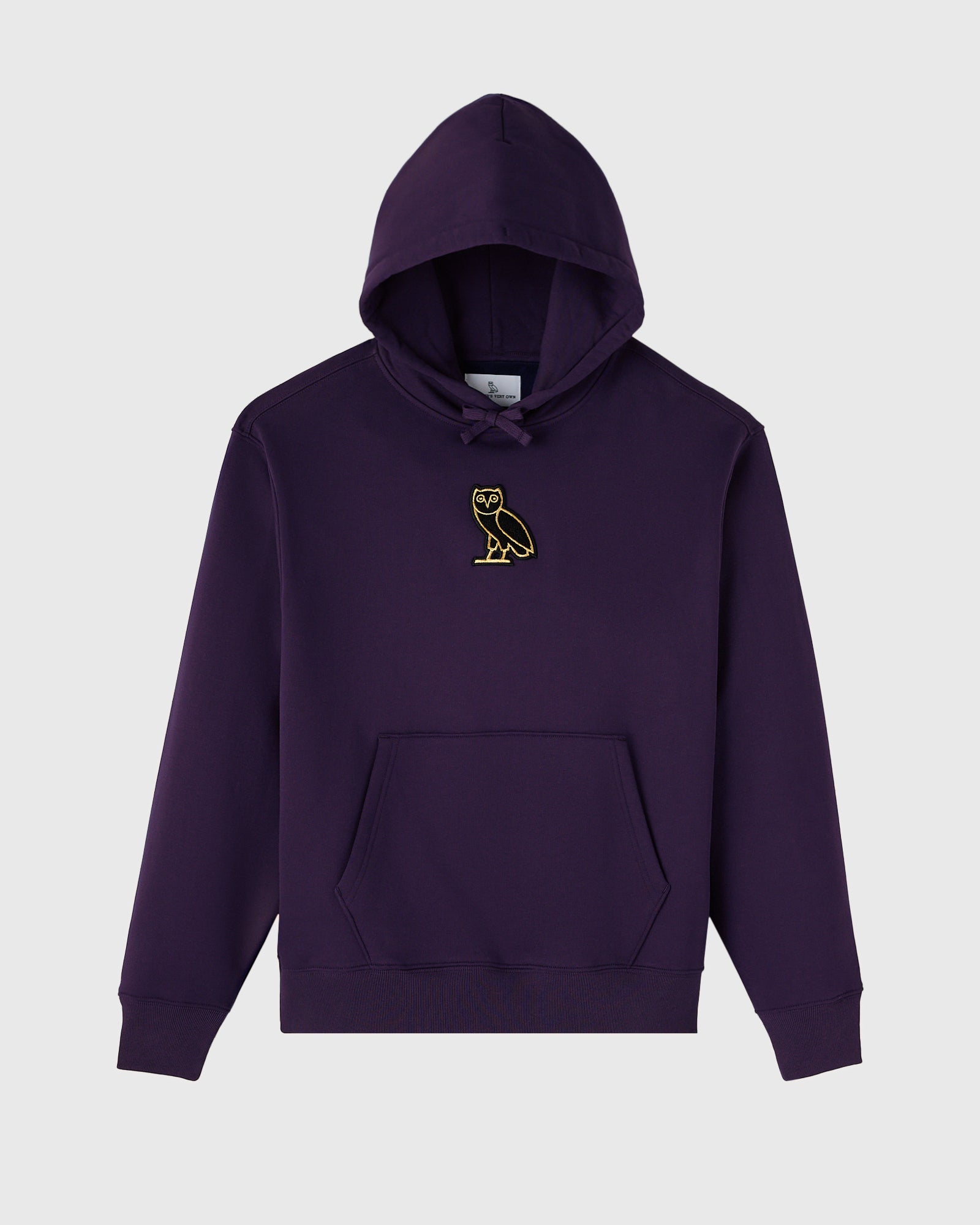 Signature Hoodie - Rich Plum