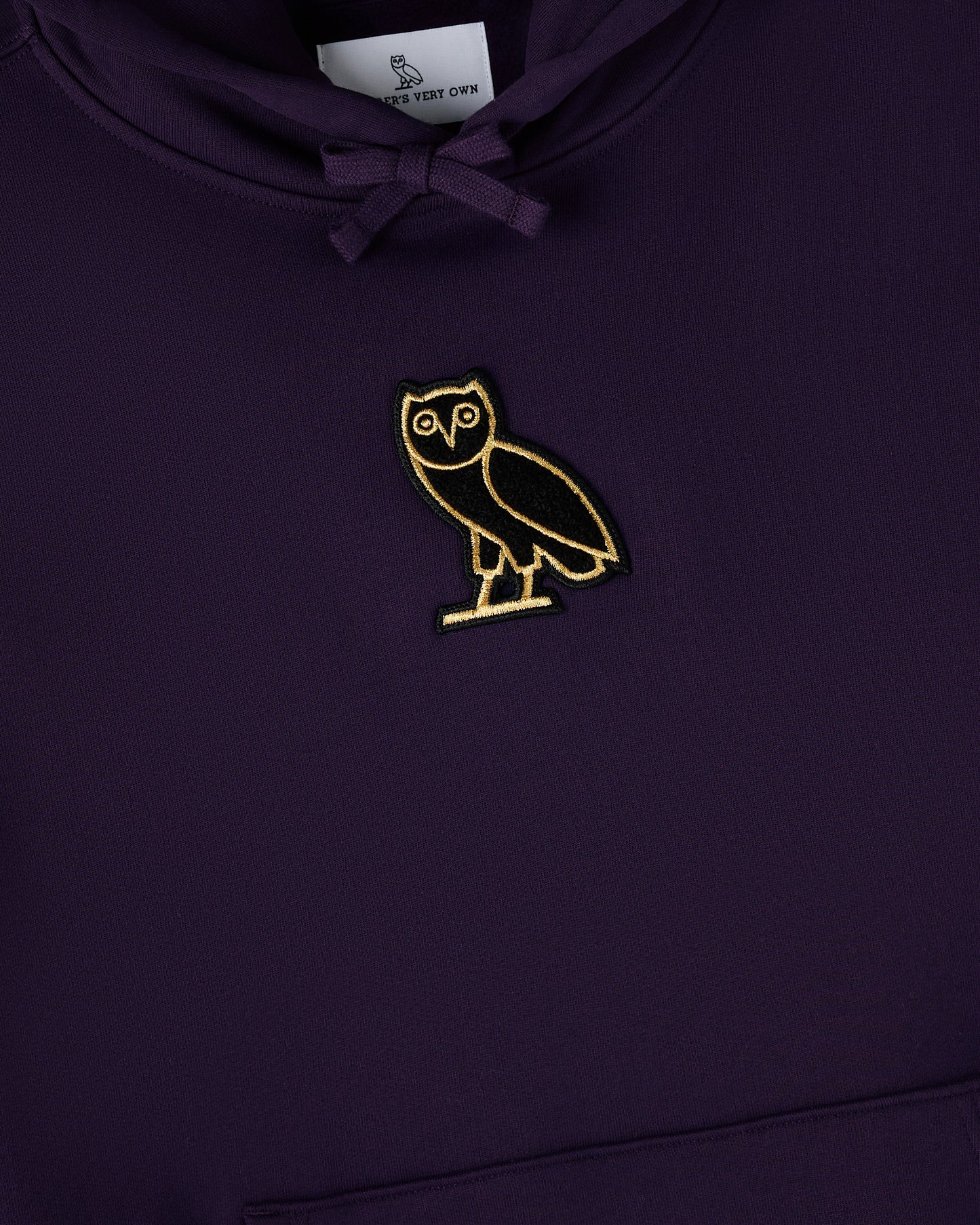 Signature Hoodie - Rich Plum