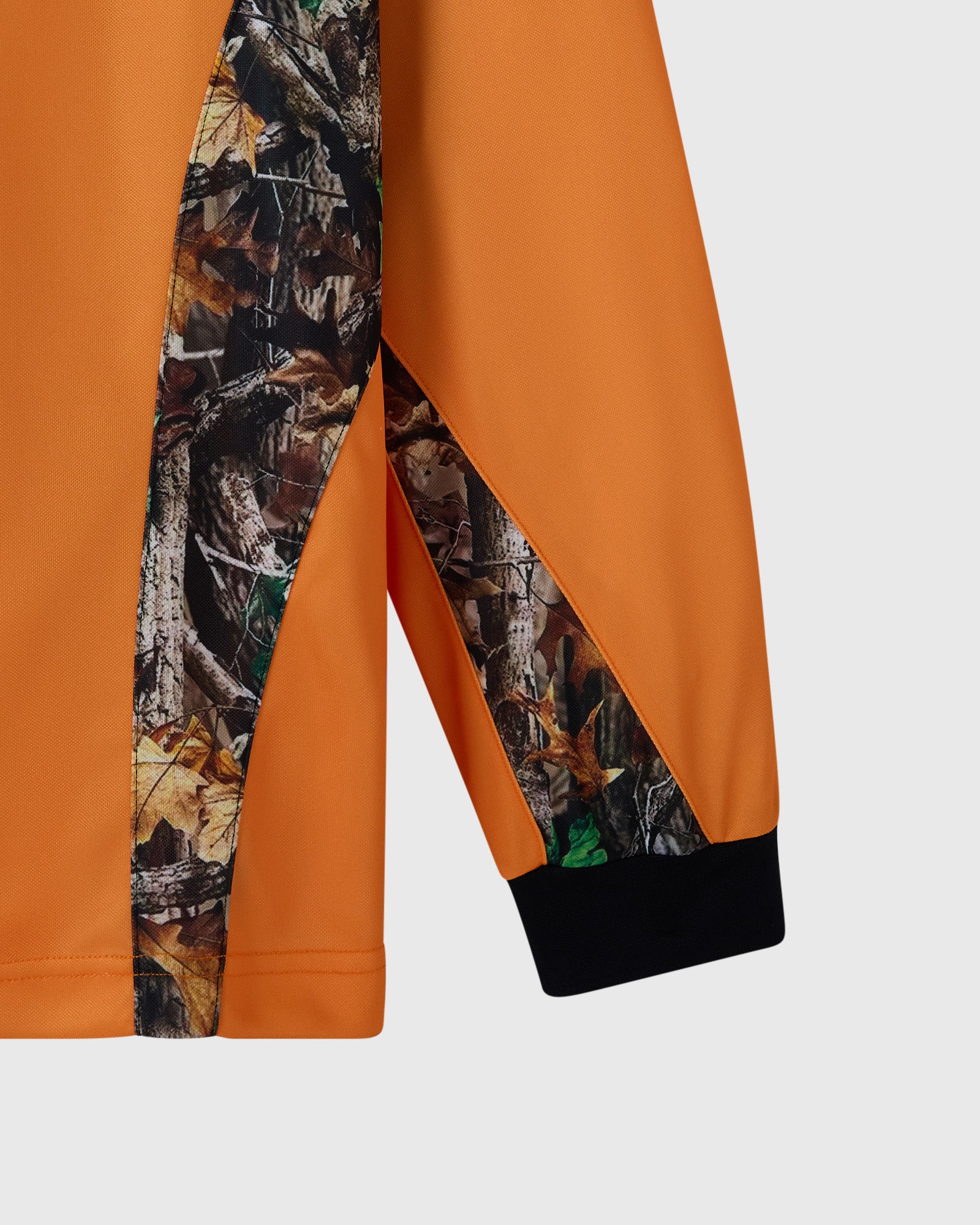 Snowcross Racing Jersey - Orange