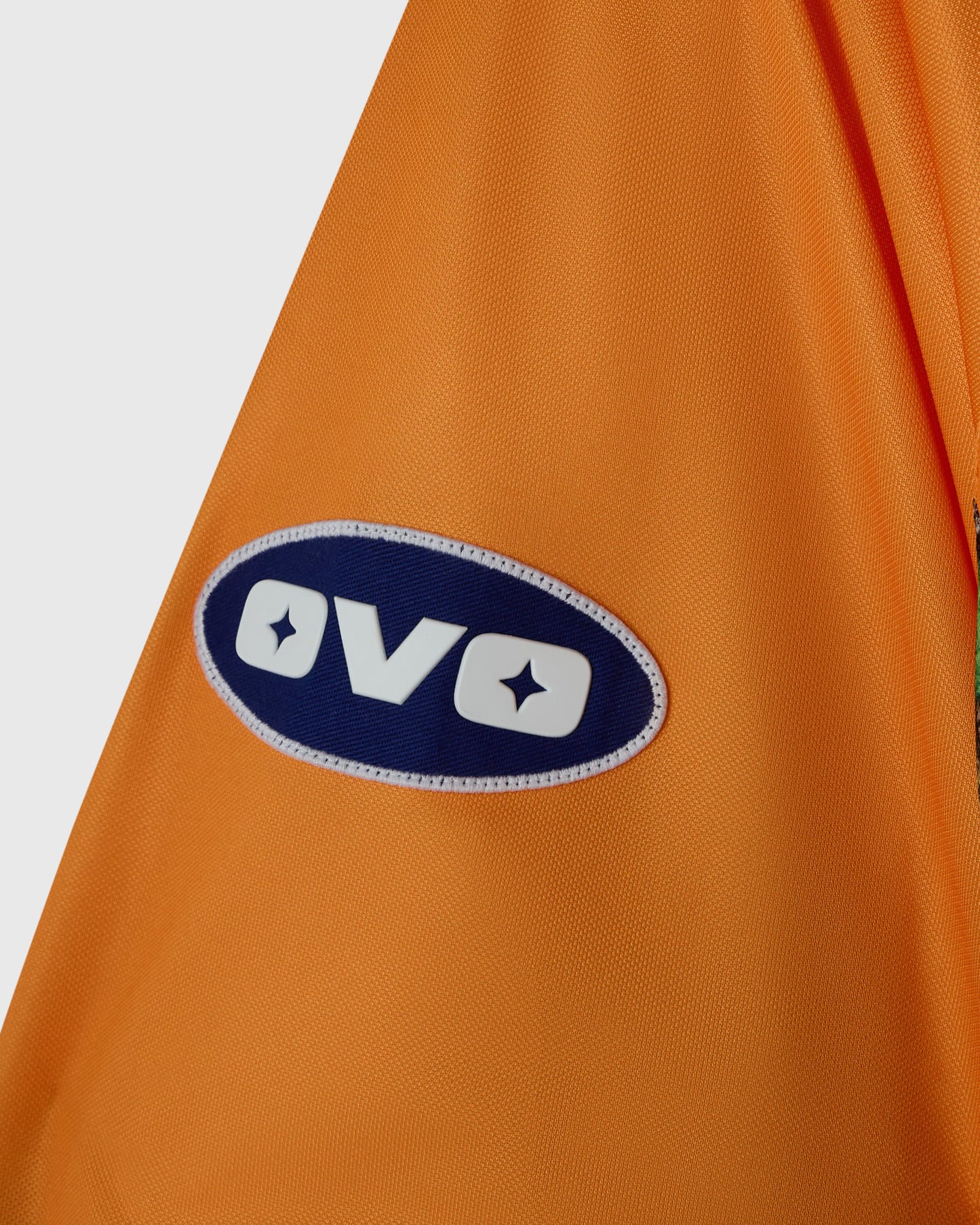 Snowcross Racing Jersey - Orange