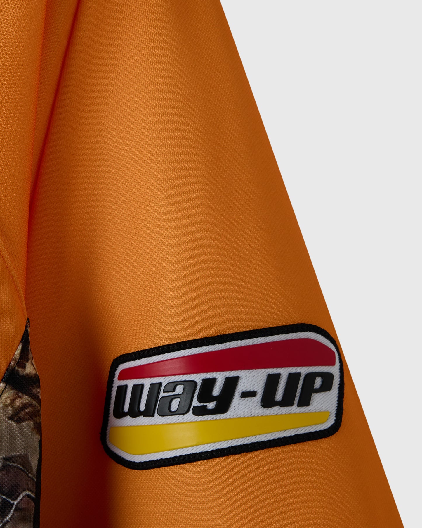 Snowcross Racing Jersey - Orange