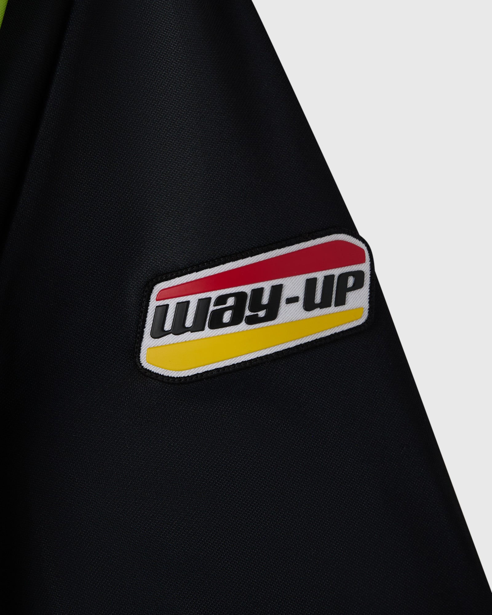 Snowcross Racing Jersey - Black – October's Very Own