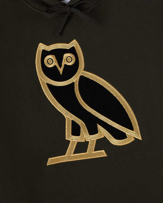 OG Hoodie - Black Resin
