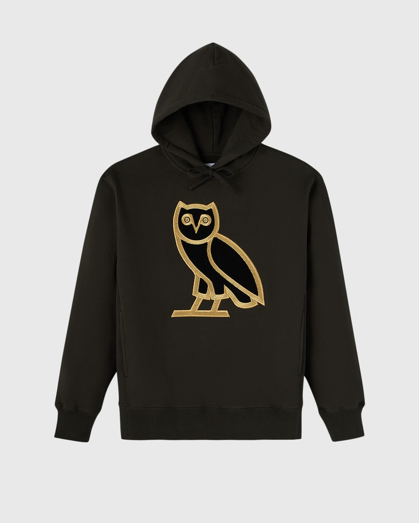 OG Hoodie - Black Resin