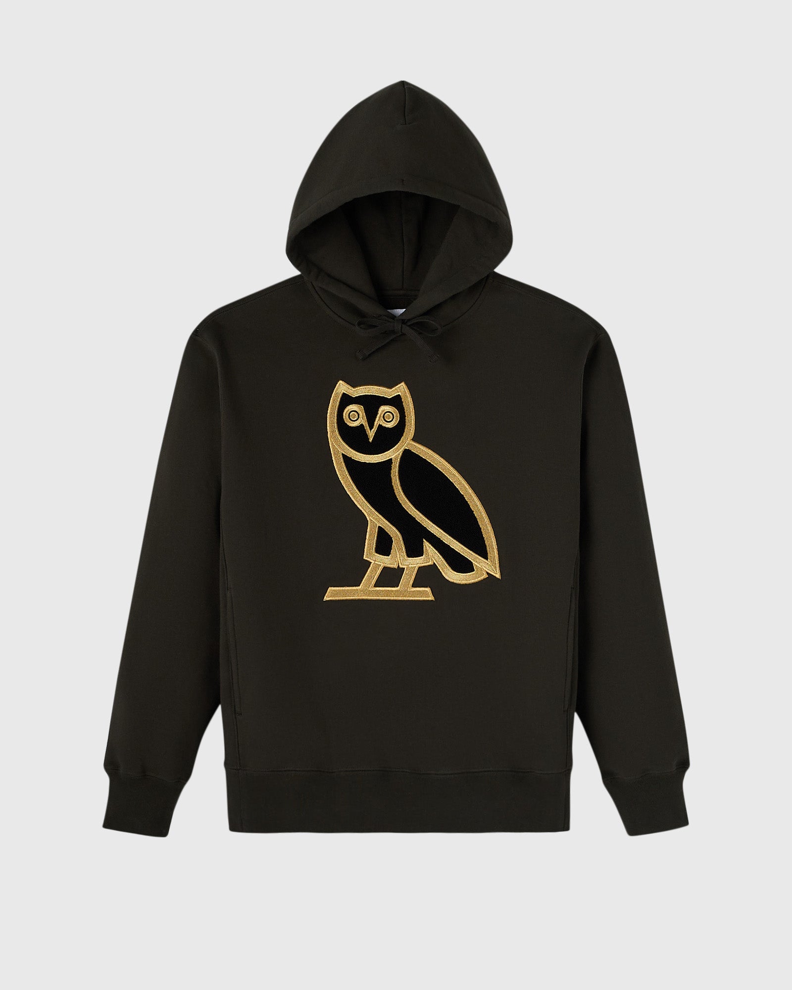 OG Hoodie - Black Resin