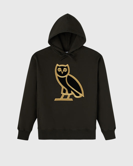 OG Hoodie - Black Resin