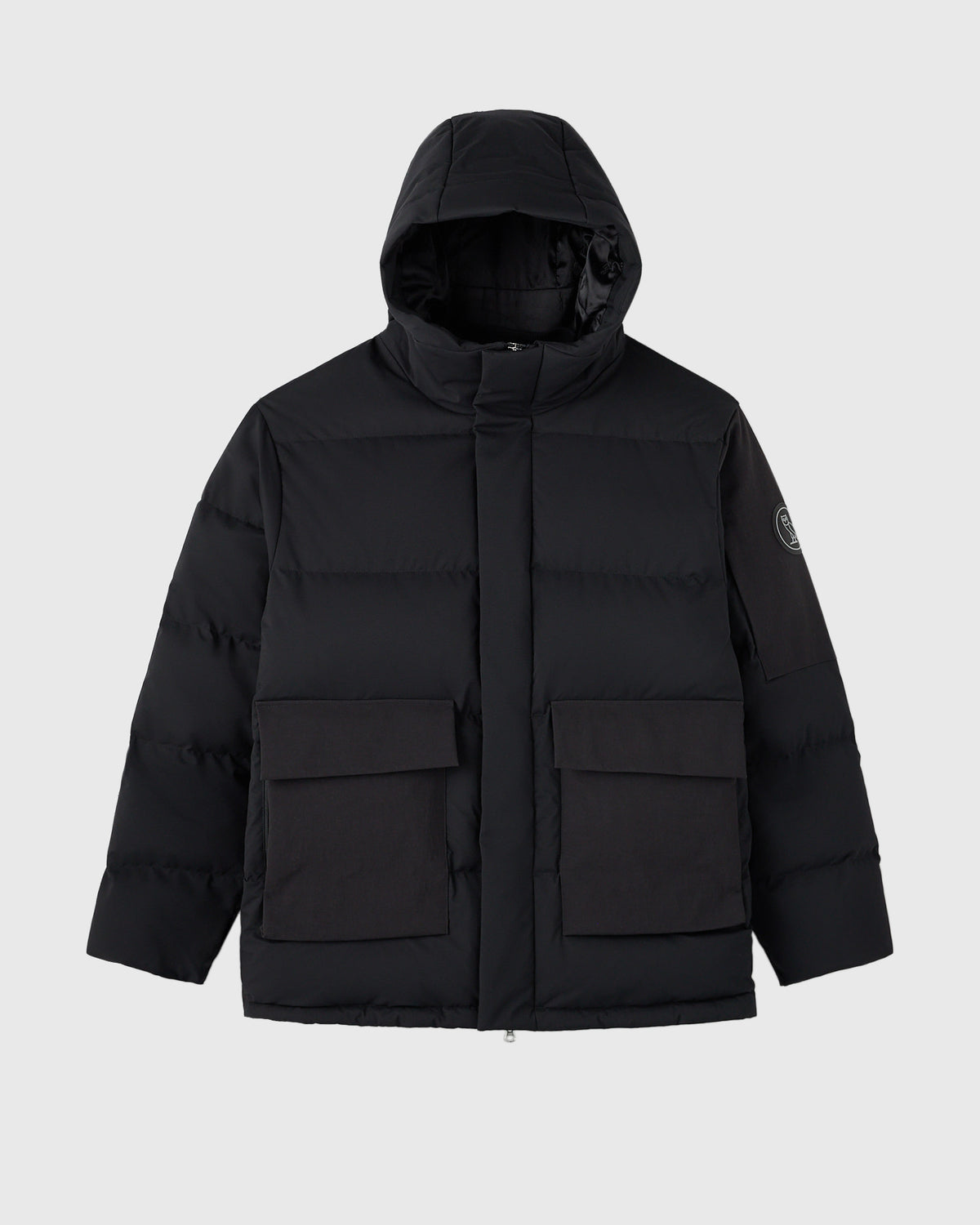 Explore Parka - Black