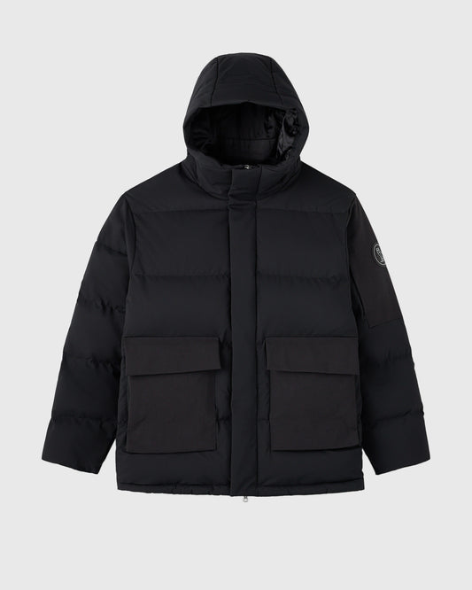 Parka Explore - Noir