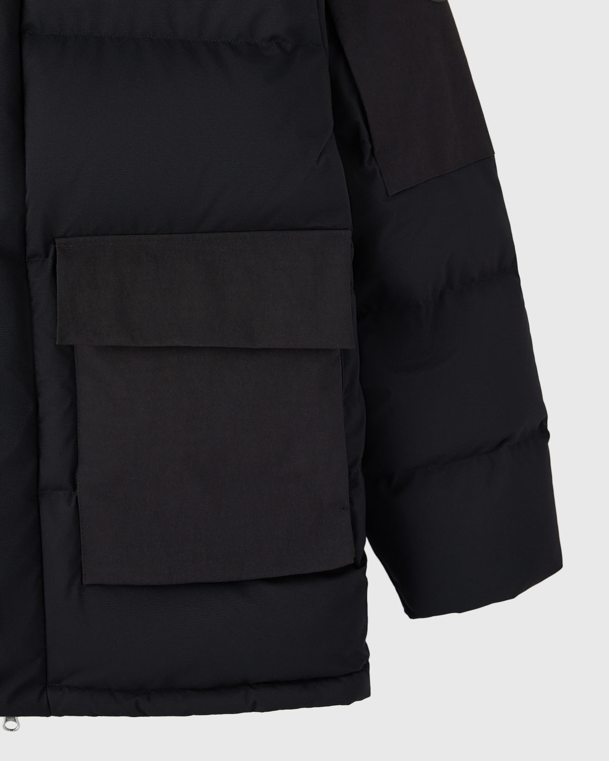 Explore Parka - Black