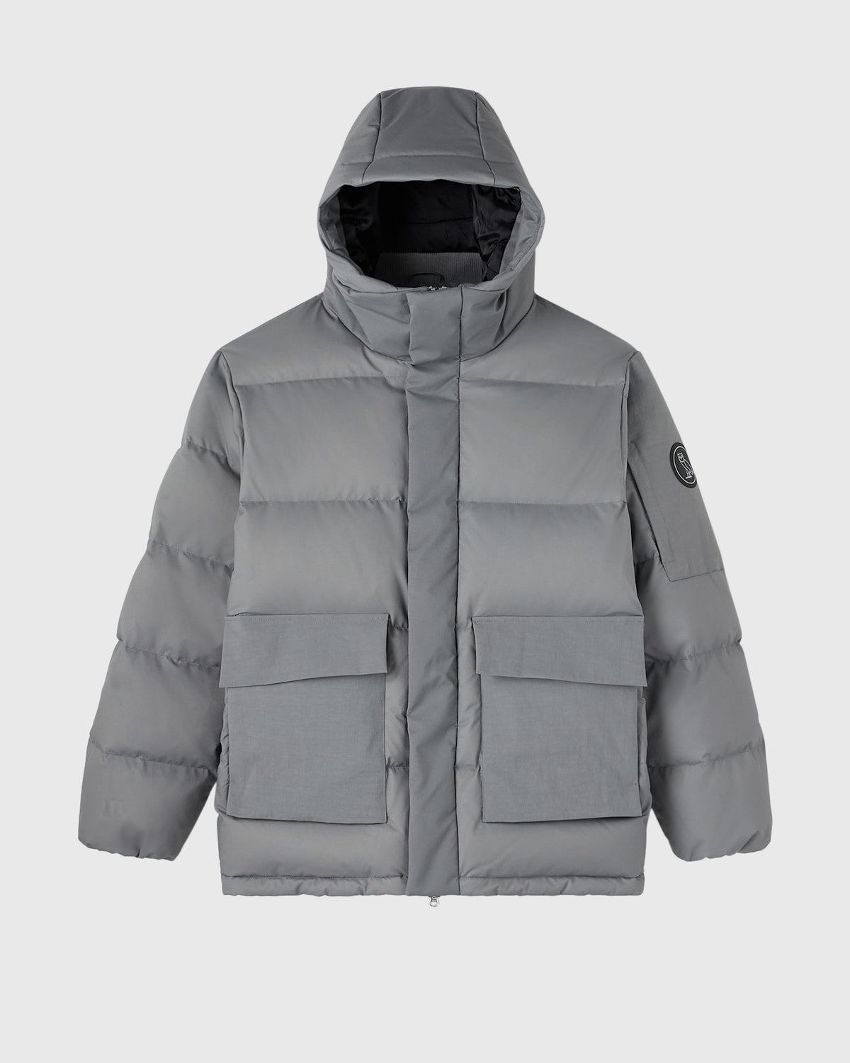 Explore Parka - Cool Grey