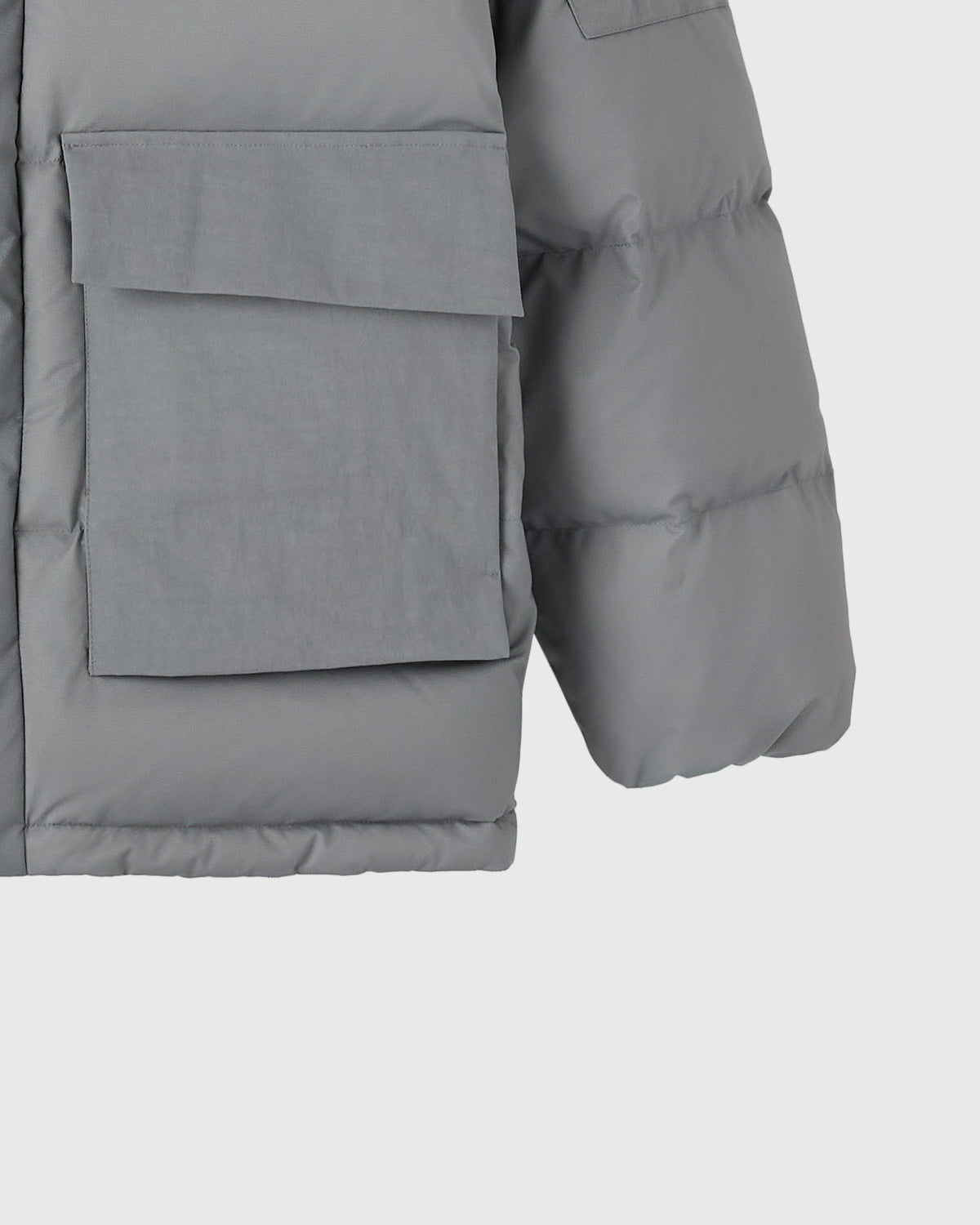 Explore Parka - Cool Grey