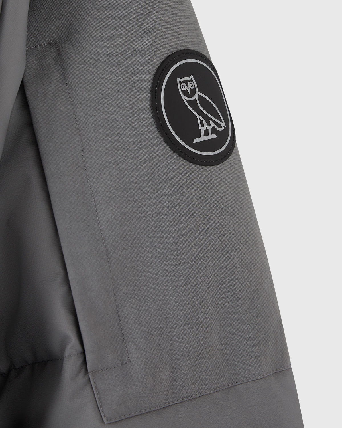 Explore Parka - Cool Grey