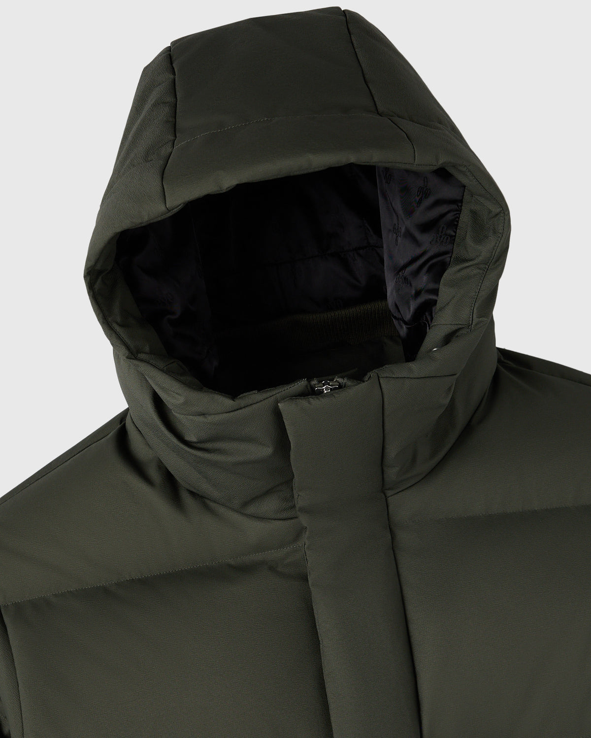 Explore Parka -Deep Olive