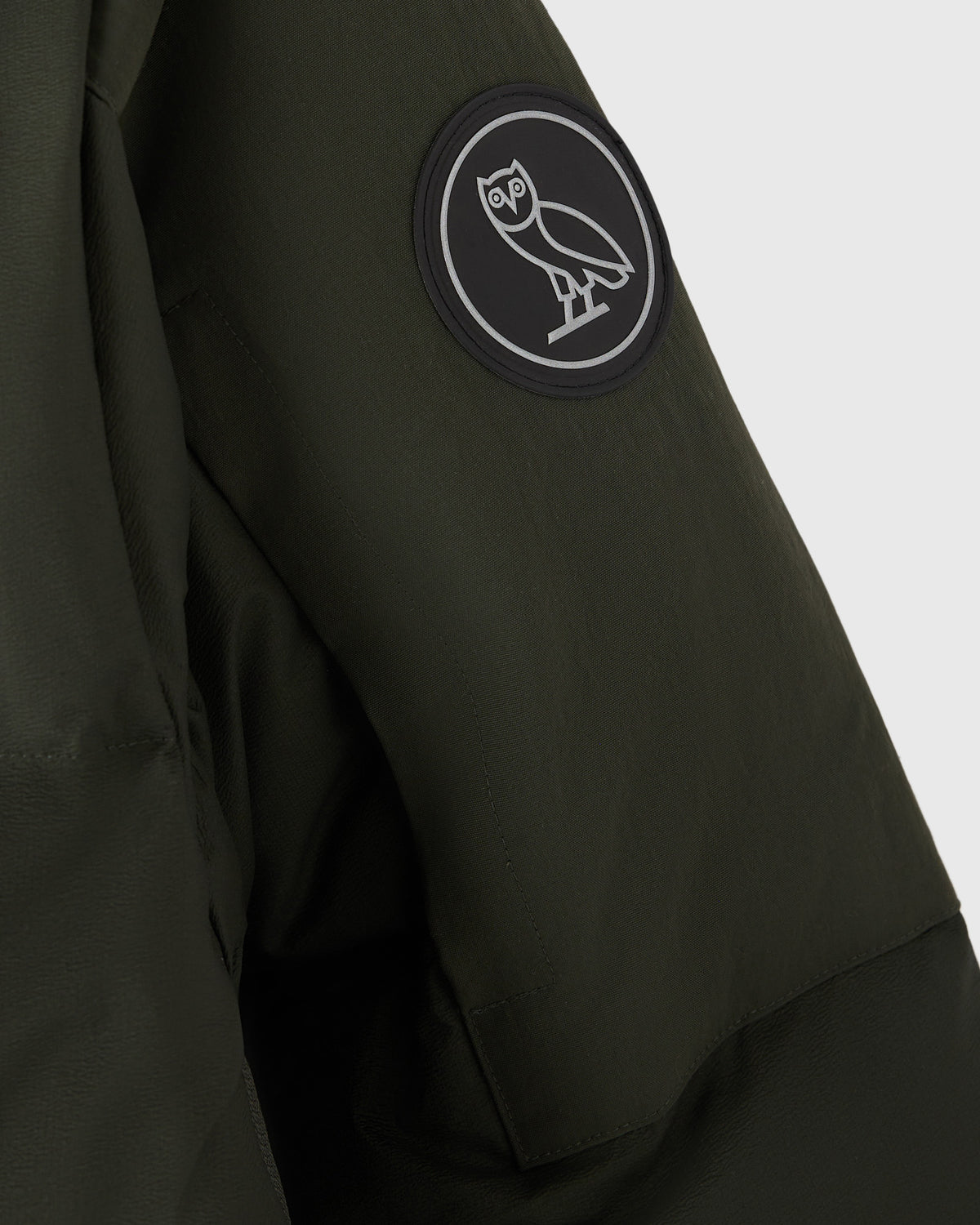 Explore Parka -Deep Olive