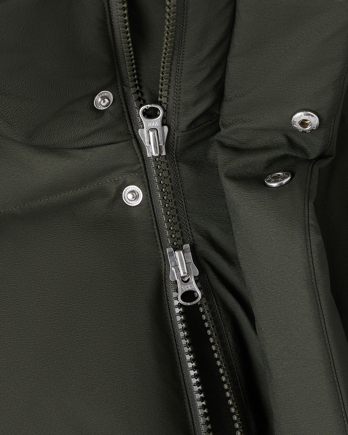 Explore Parka -Deep Olive