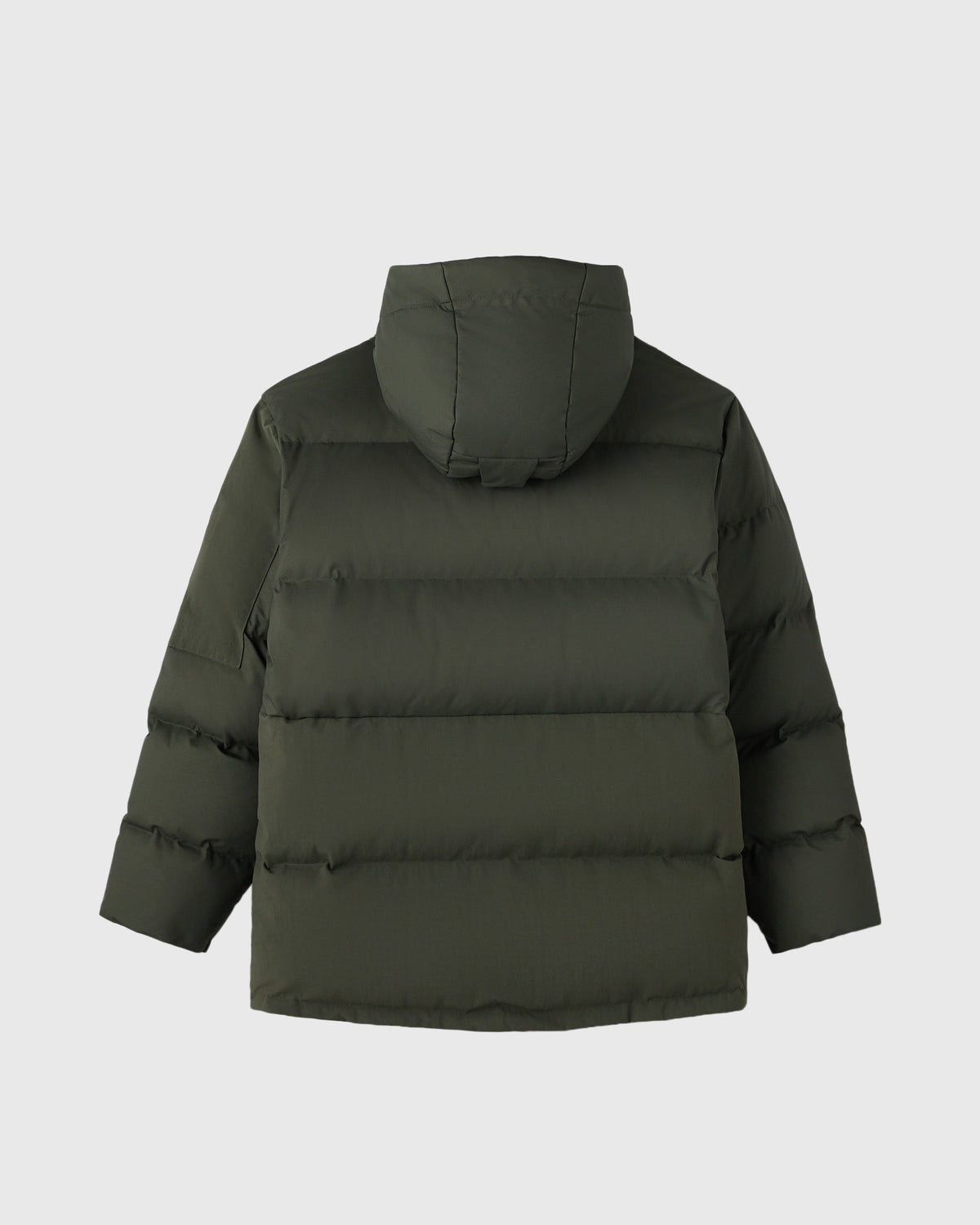 Explore Parka -Deep Olive