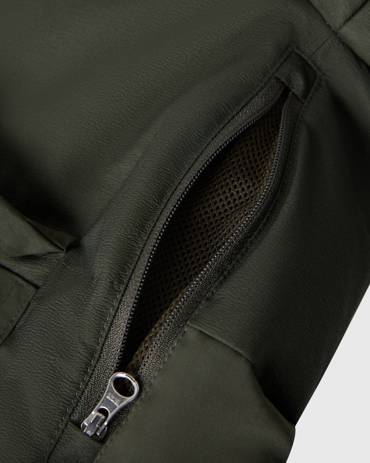 Explore Parka -Deep Olive