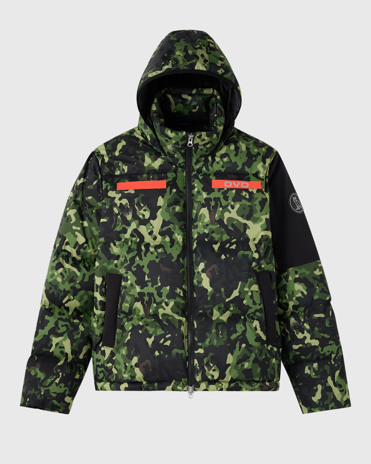 Trekk Jacket - Camo