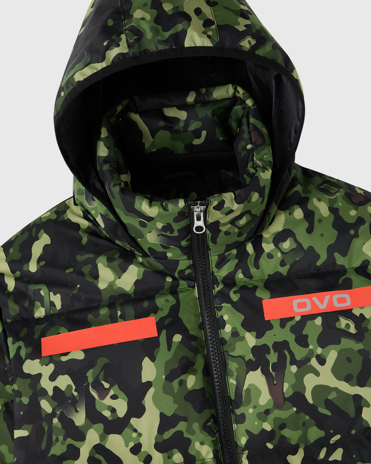 Trekk Jacket - Camo