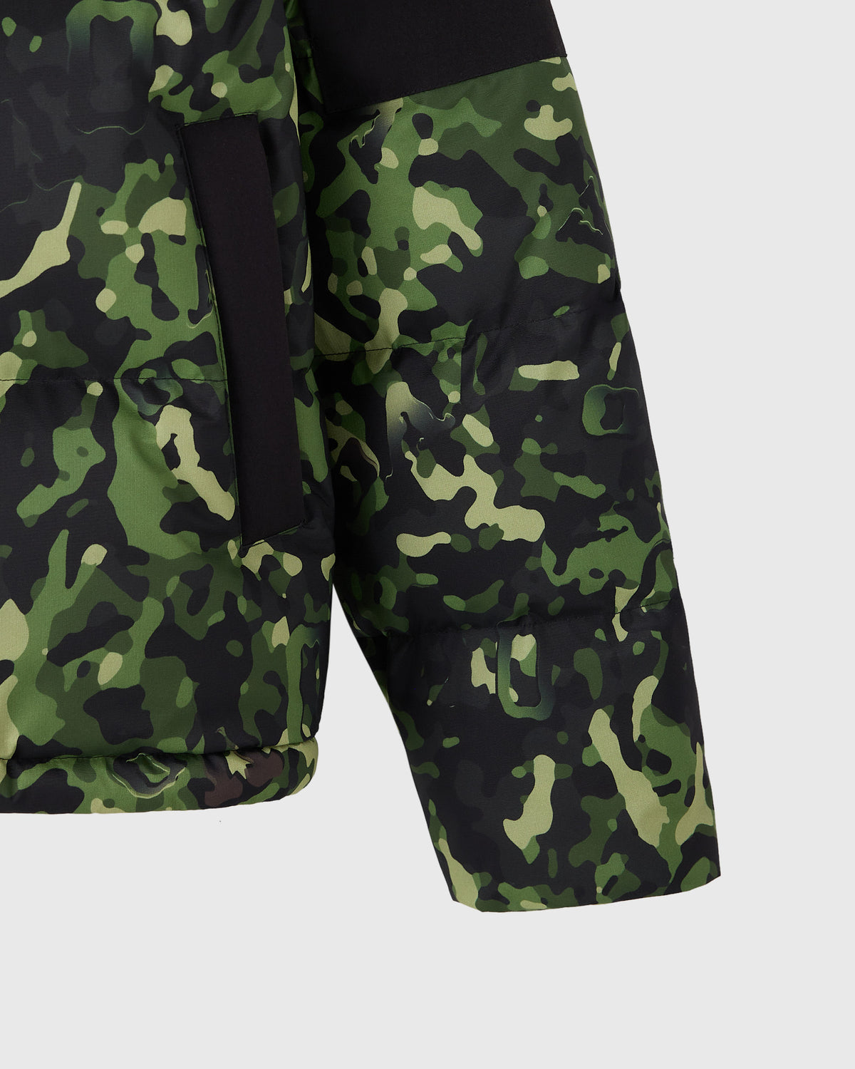 Trekk Jacket - Camo
