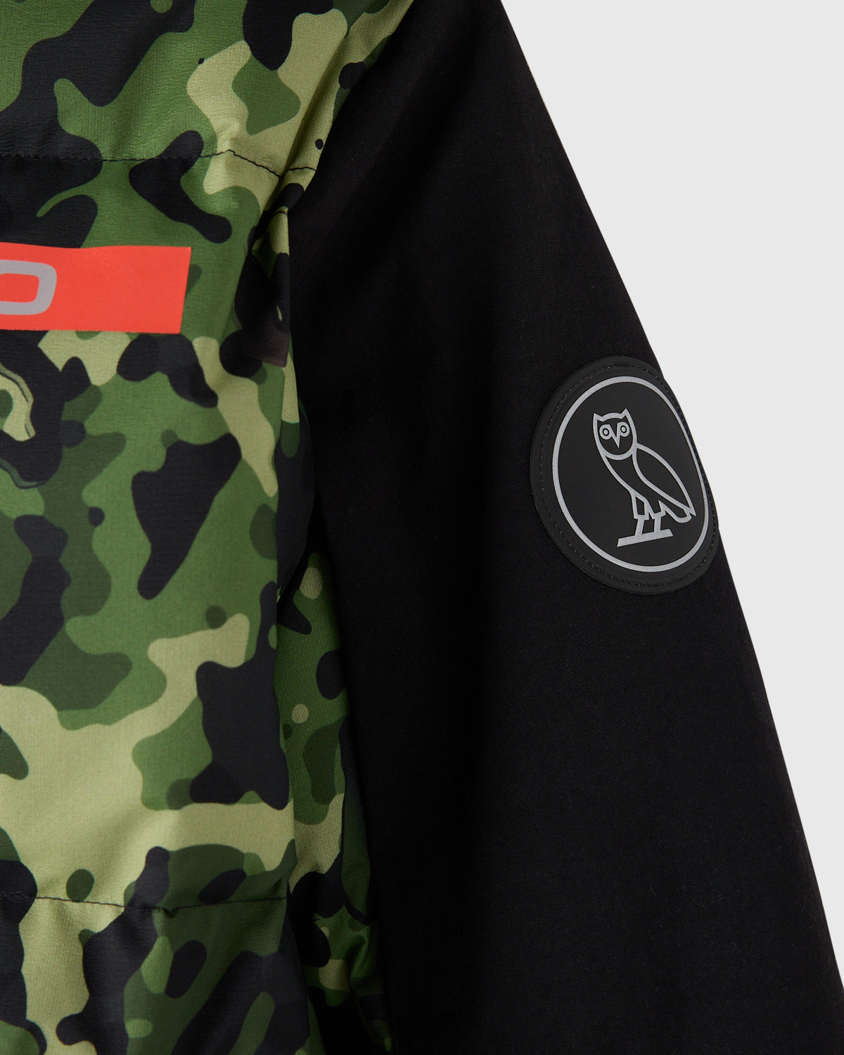 Trekk Jacket - Camo