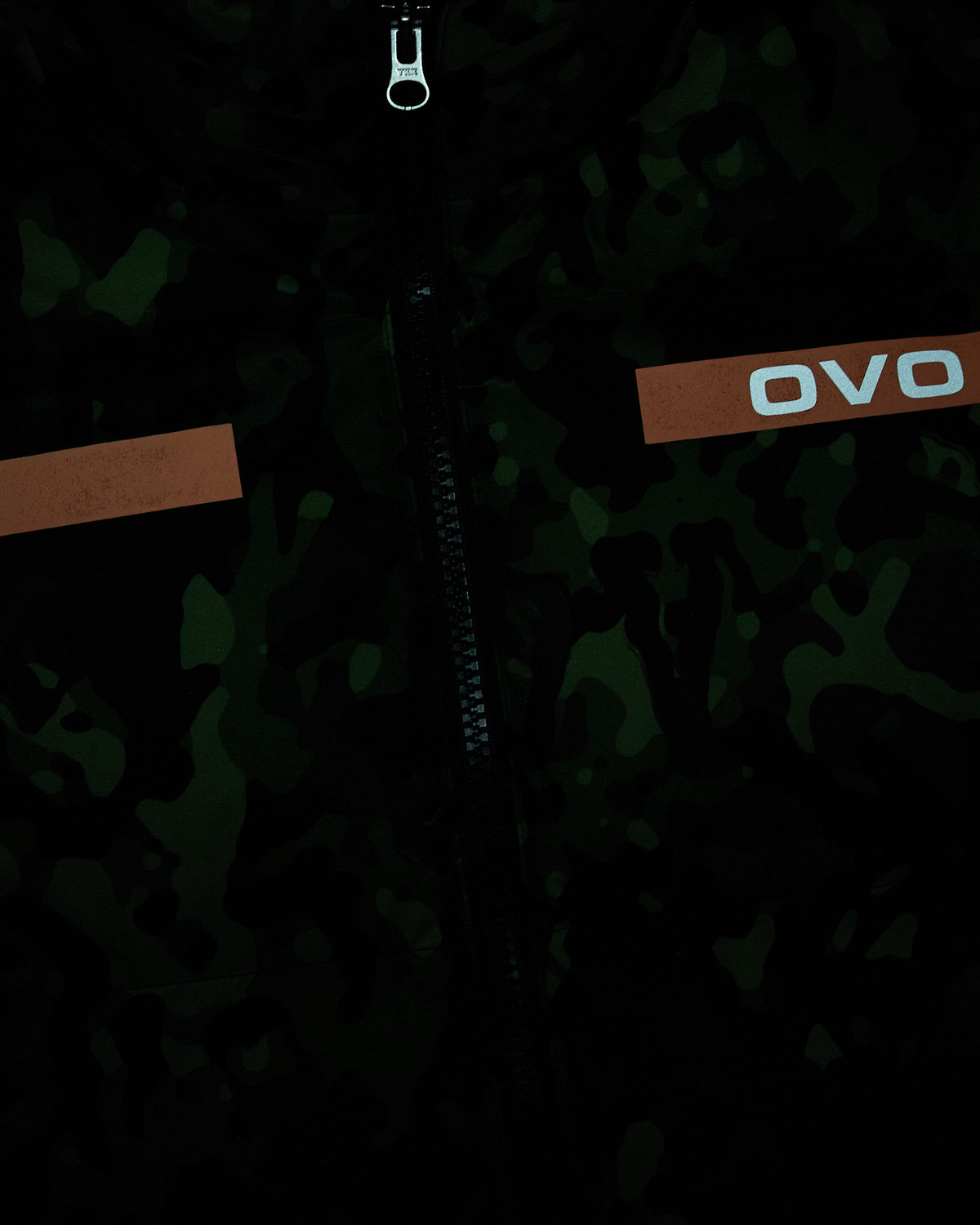 Trekk Jacket - Camo