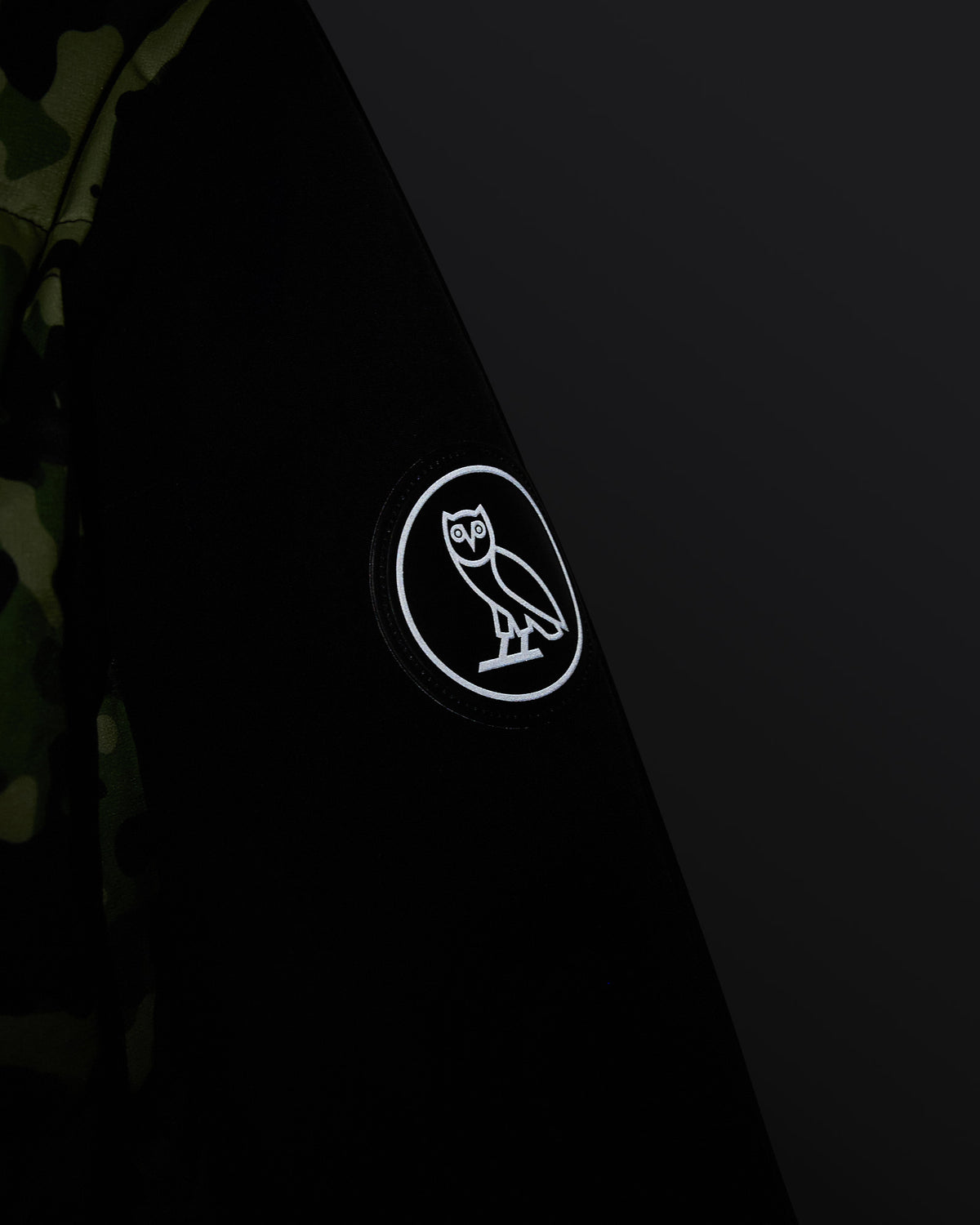 Trekk Jacket - Camo