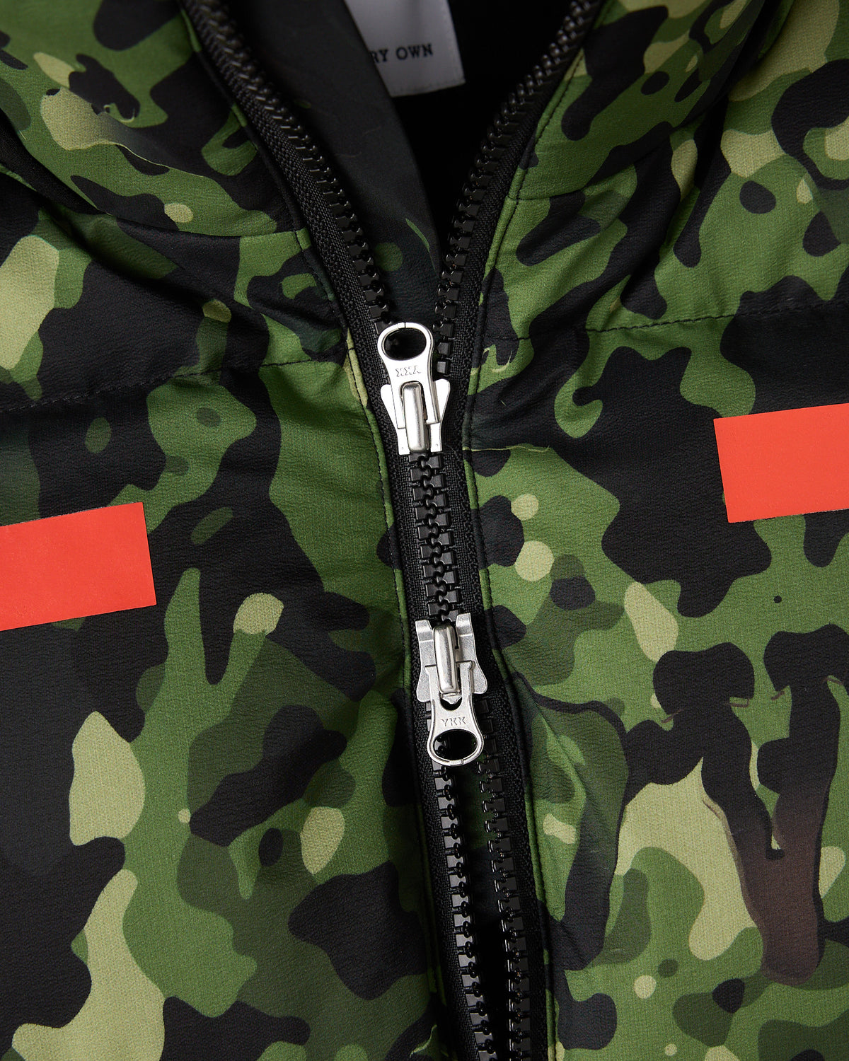 Trekk Jacket - Camo