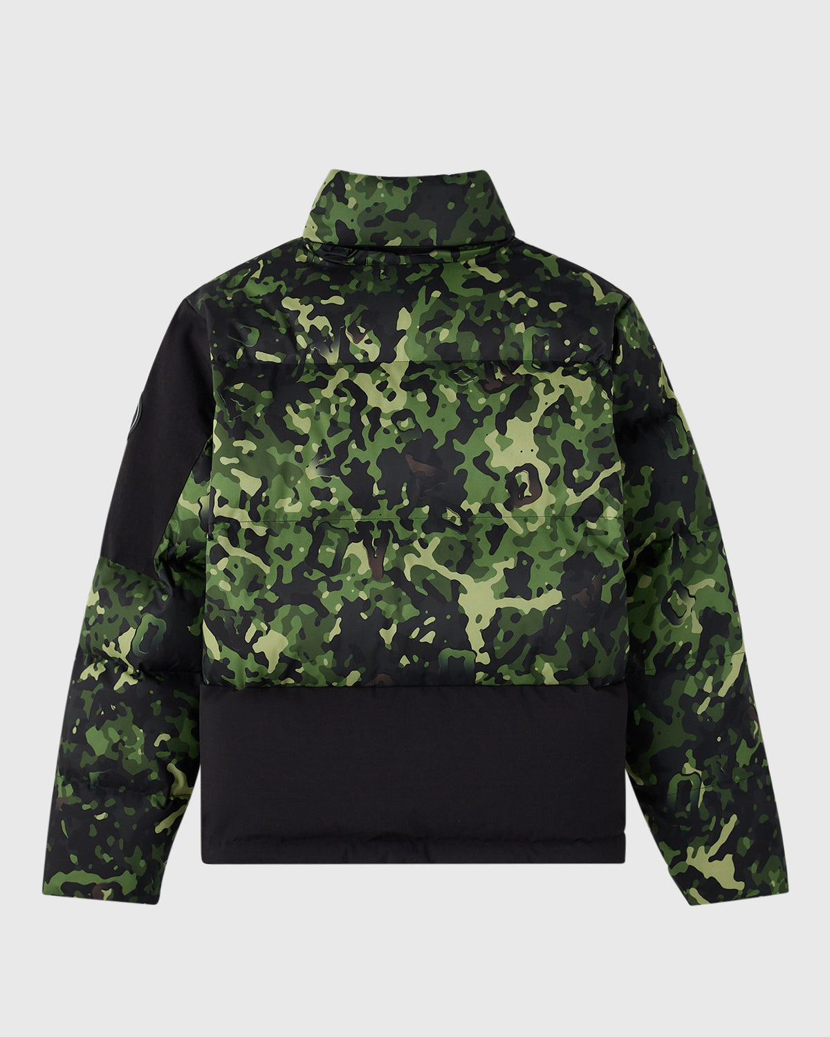 Trekk Jacket - Camo