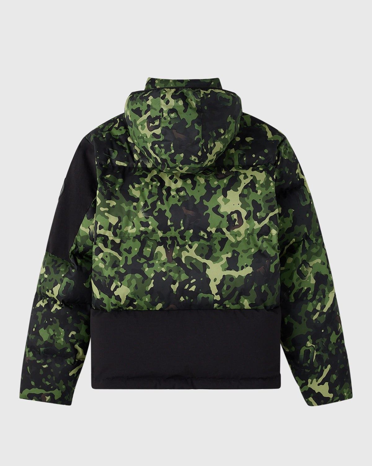 Trekk Jacket - Camo