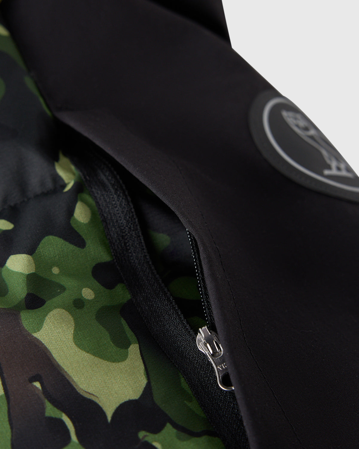 Trekk Jacket - Camo