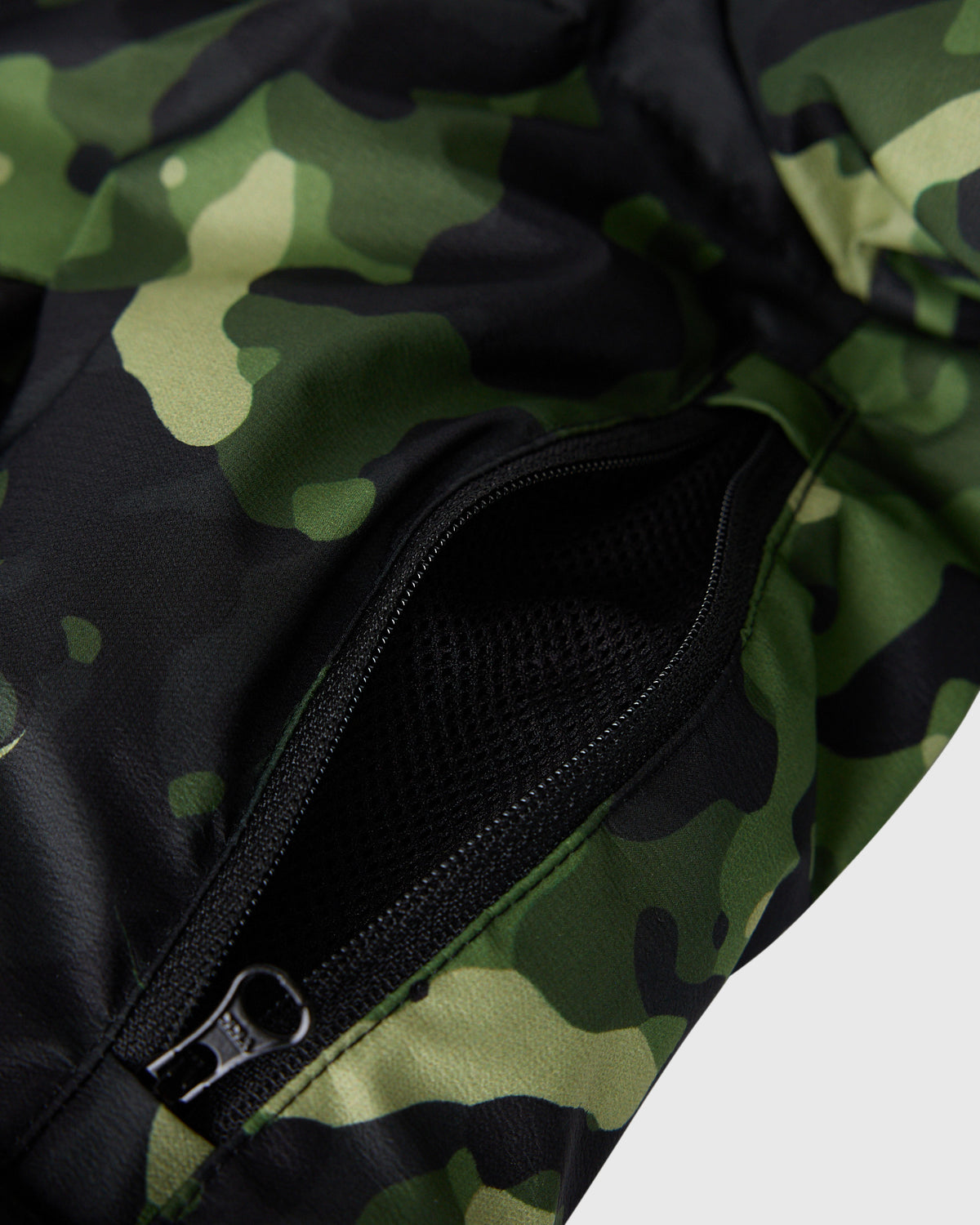 Trekk Jacket - Camo