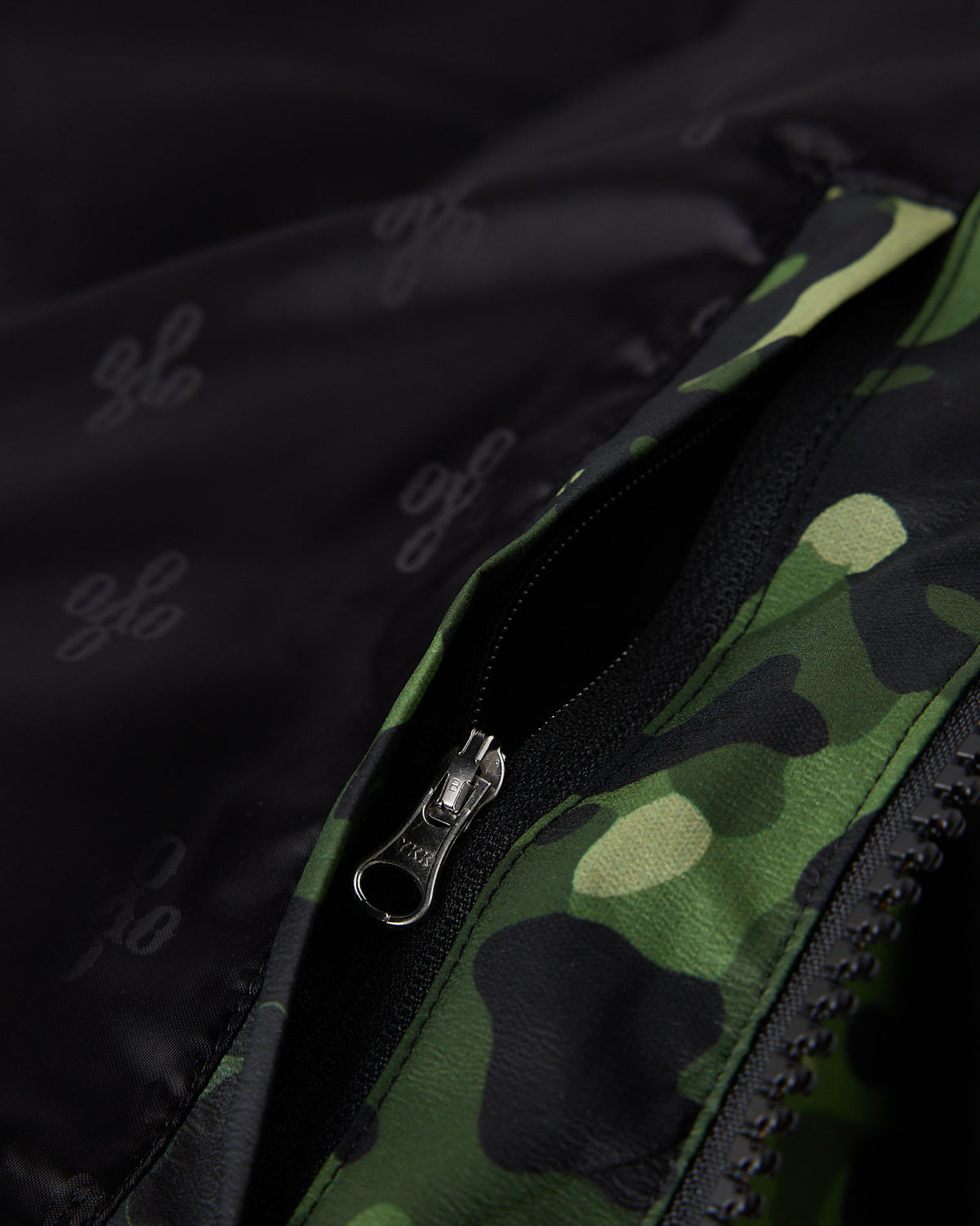 Trekk Jacket - Camo