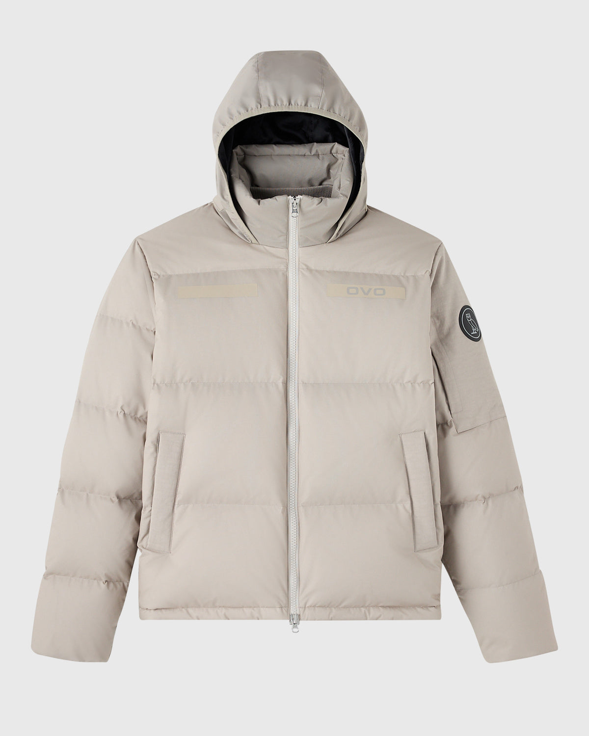 Trekk Jacket - Sandstone