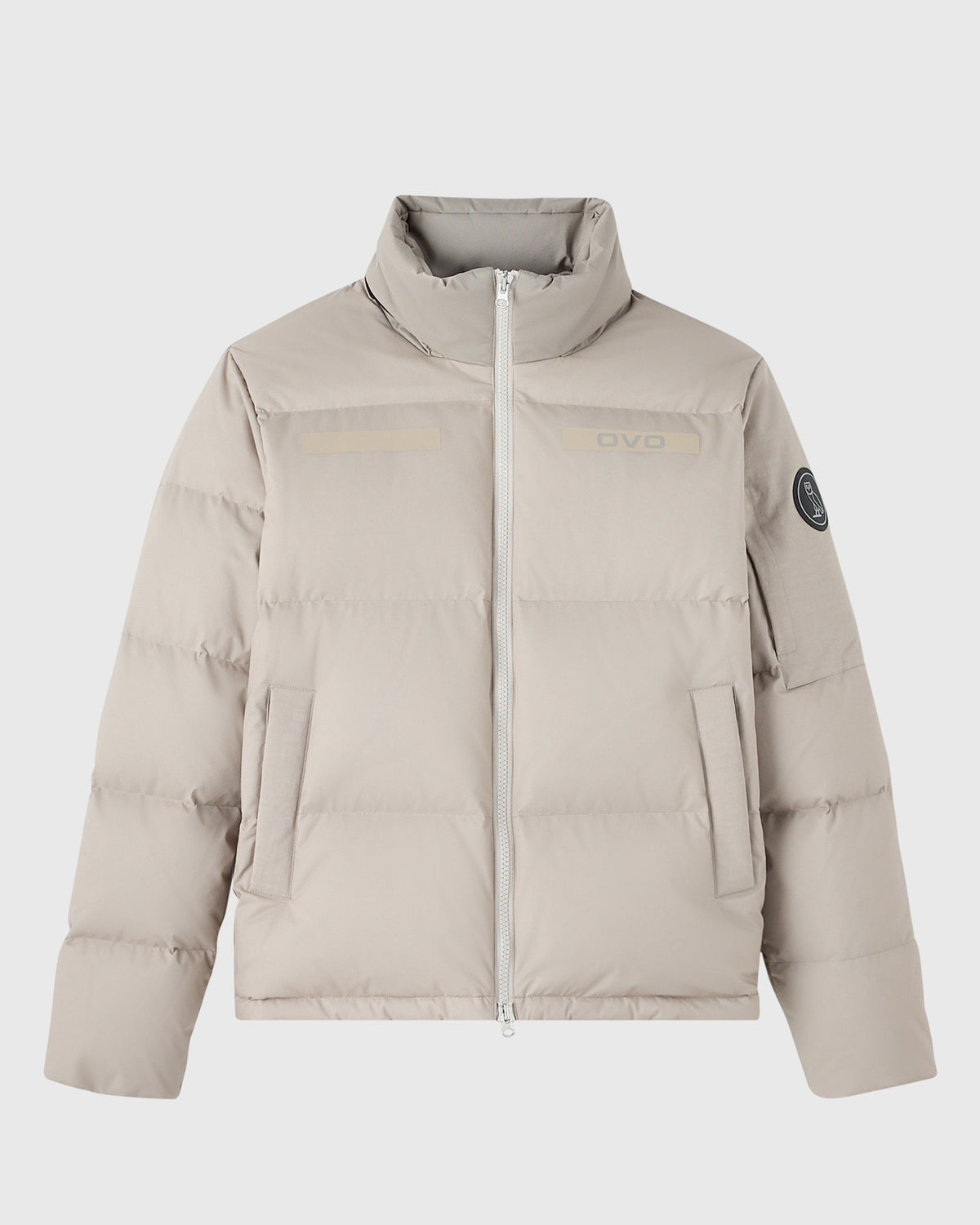 Trekk Jacket - Sandstone