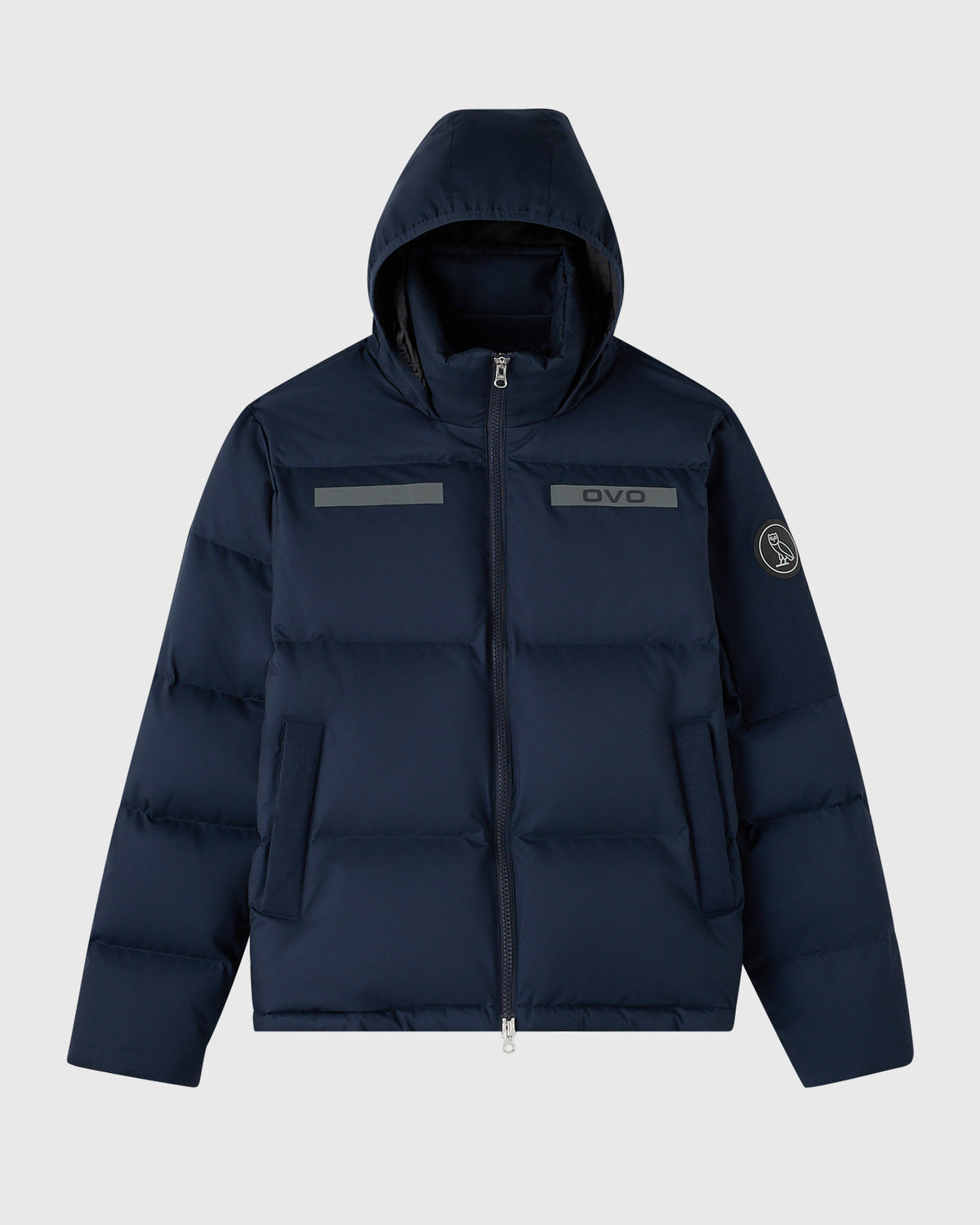Trekk Jacket - Replica Blue