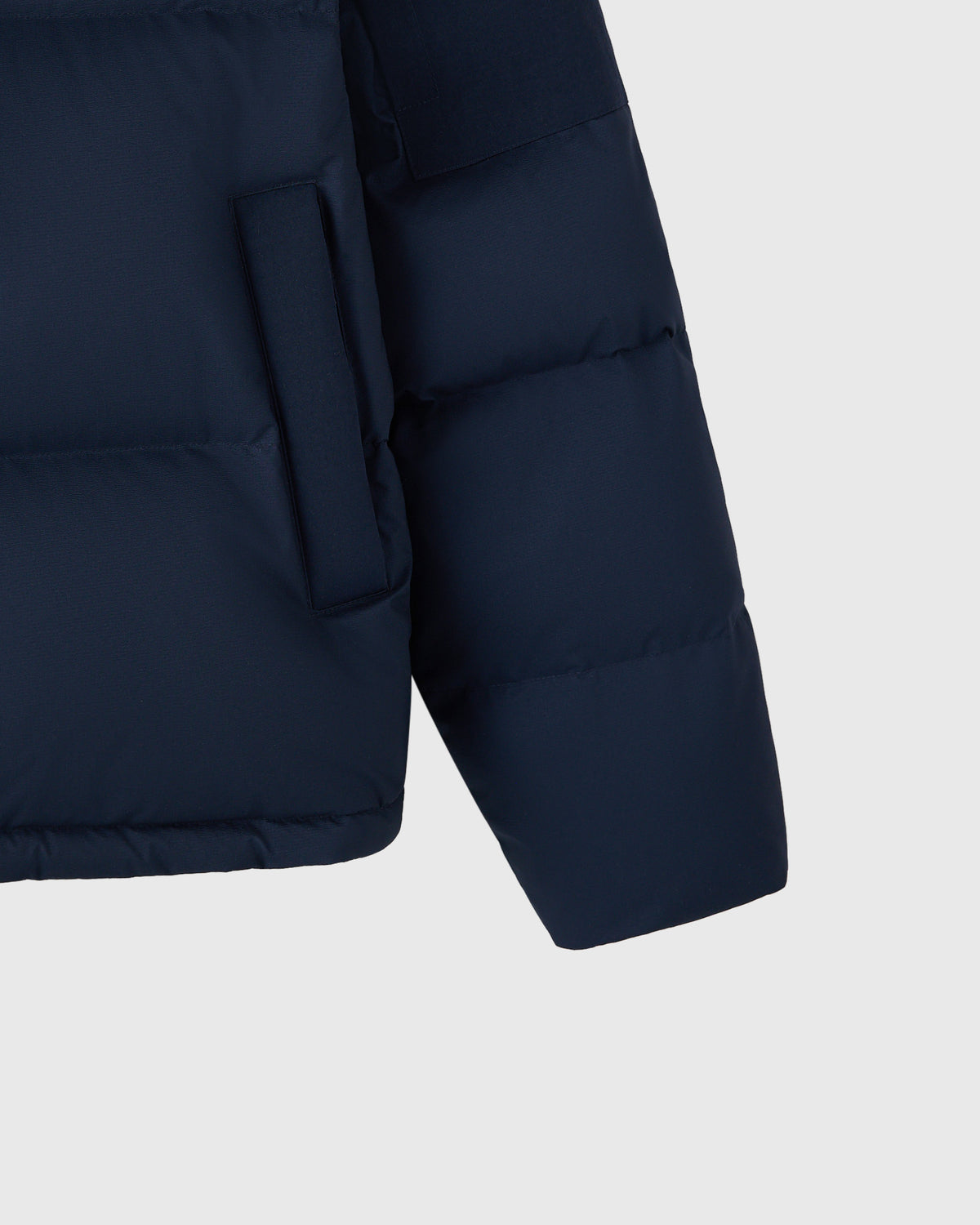 Trekk Jacket - Replica Blue