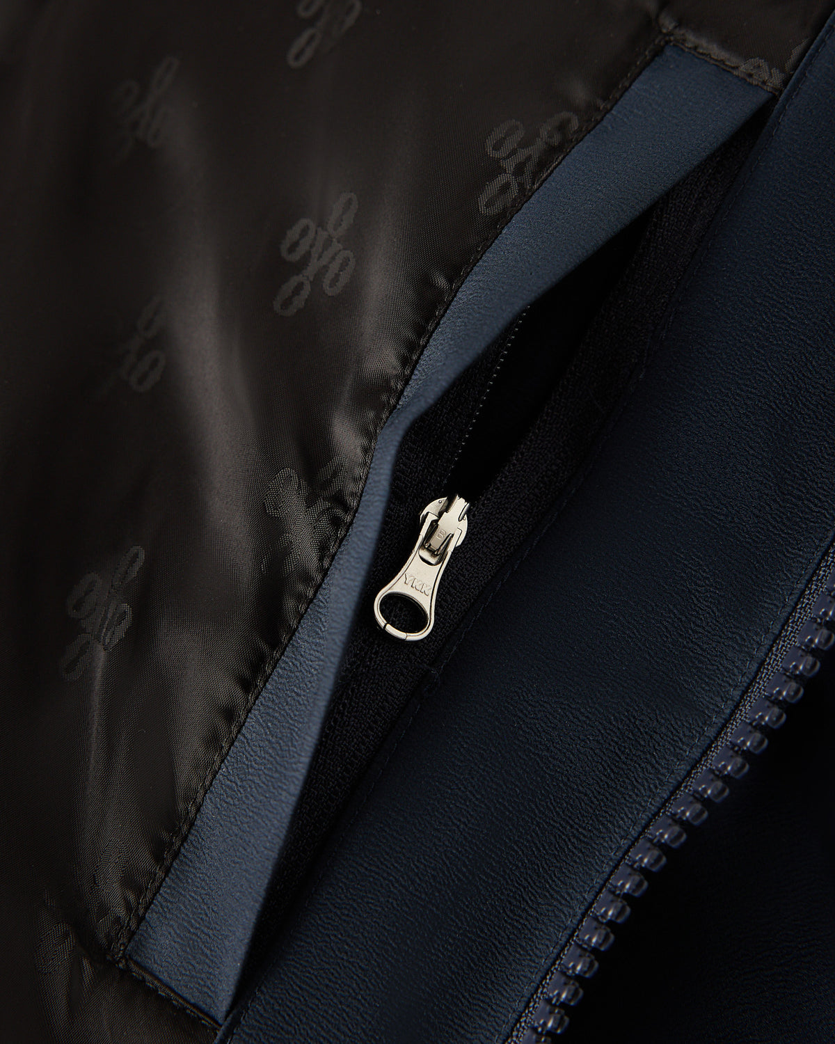 Trekk Jacket - Replica Blue