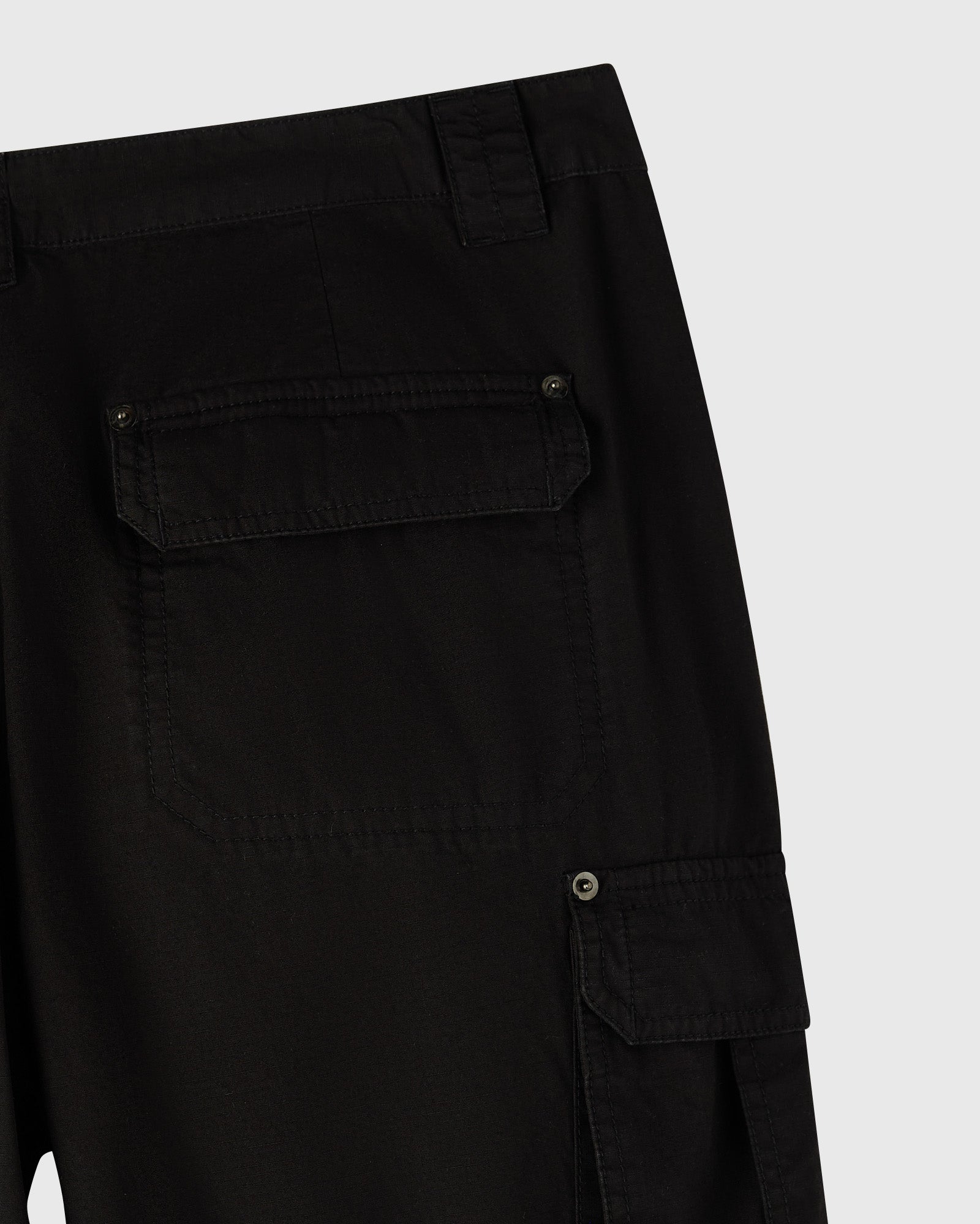 Multi Pocket Cargo Pant - Black – October's Very Own