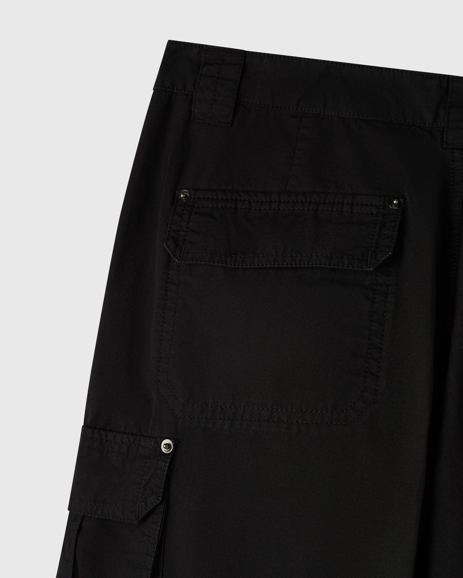 Multi Pocket Cargo Pant - Black – October's Very Own