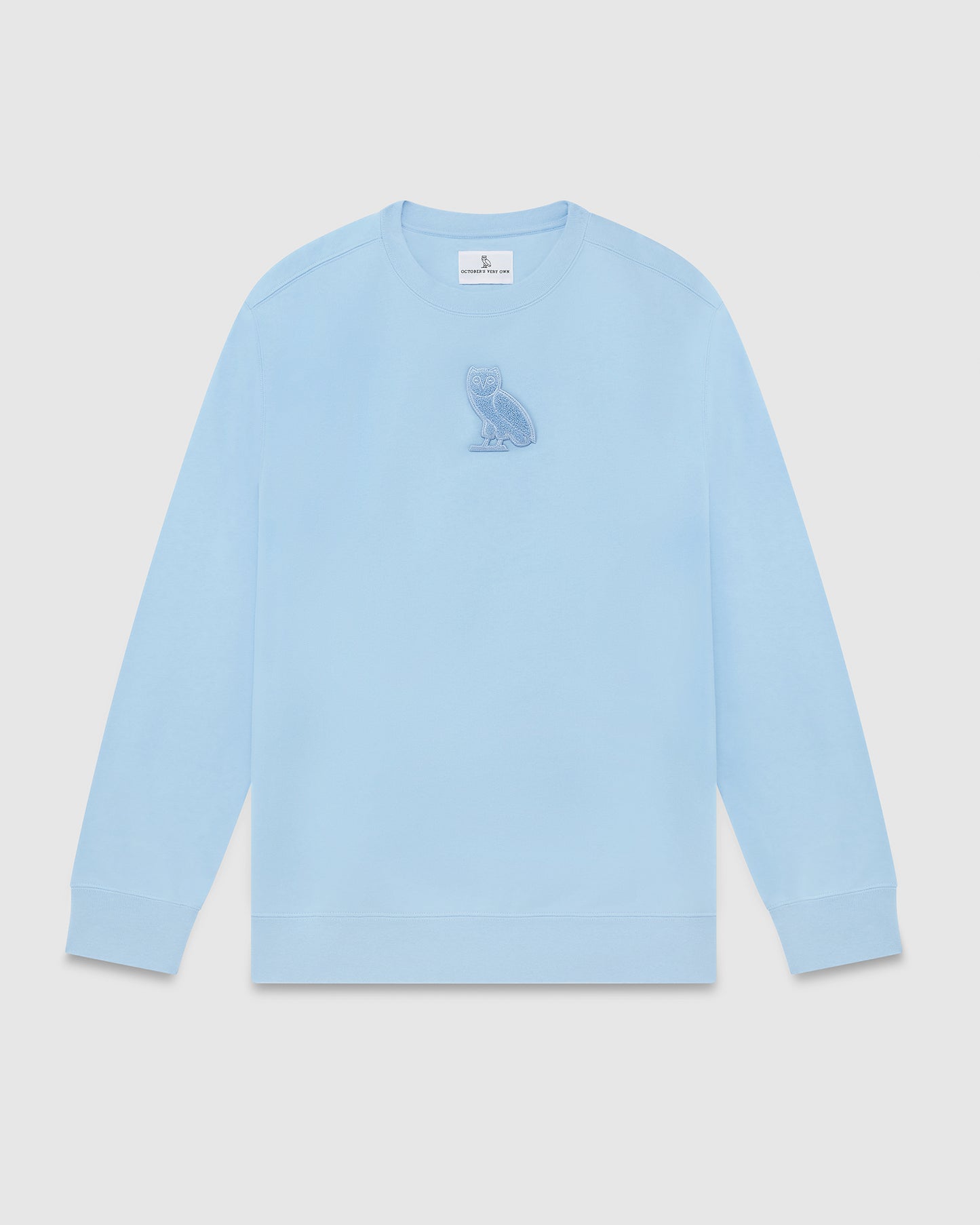 Mini OG Crewneck - Light Blue