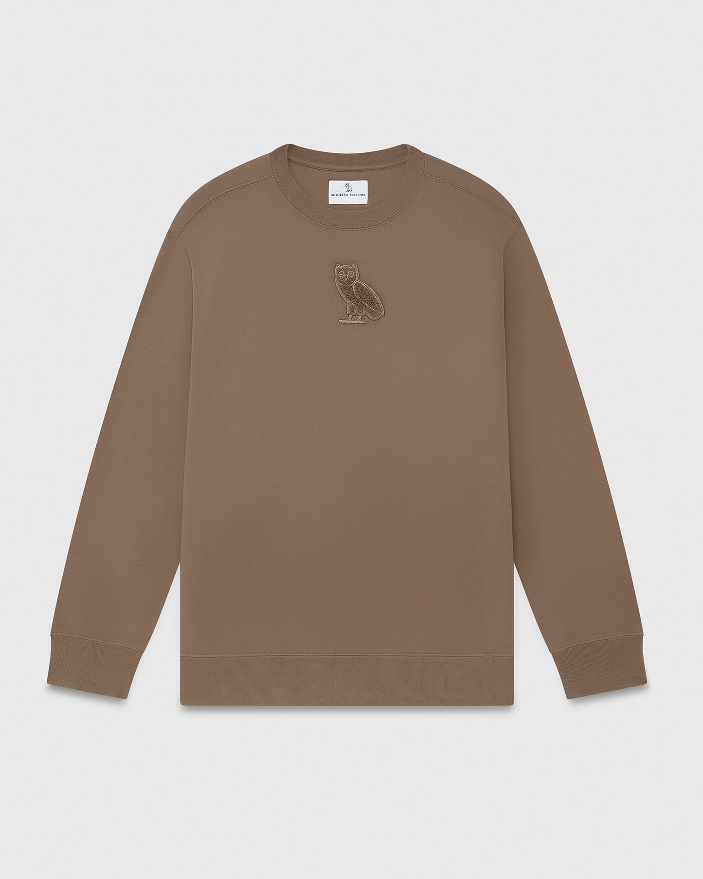 Mini OG Crewneck - Taupe