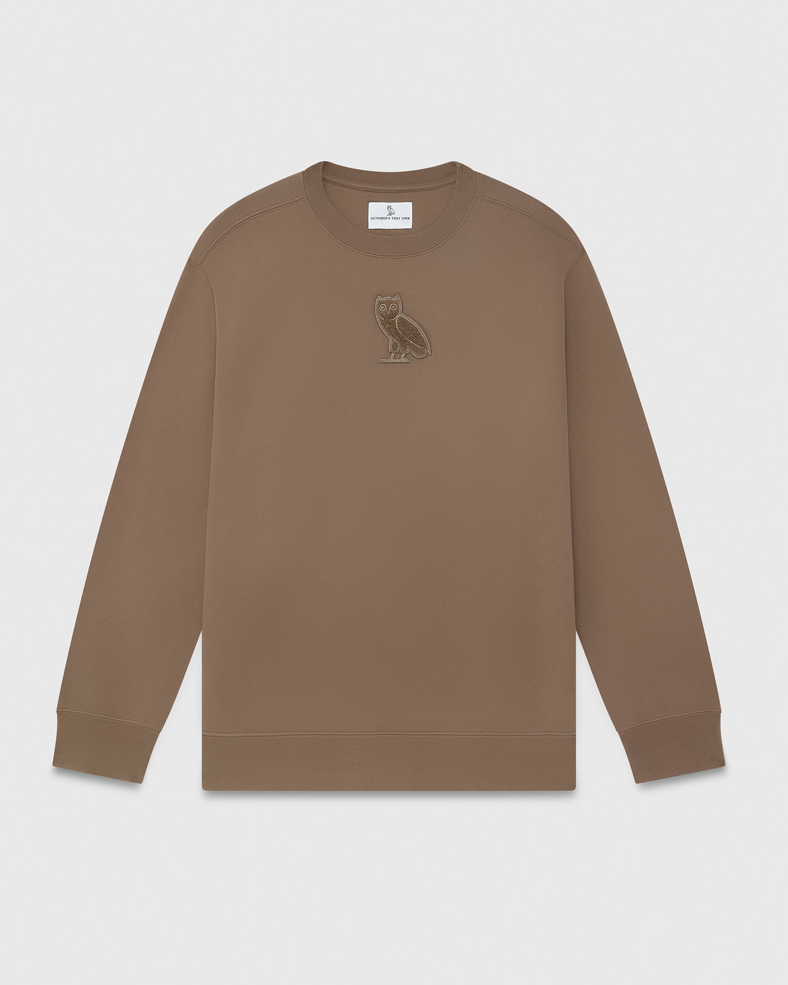 Mini OG Crewneck - Taupe