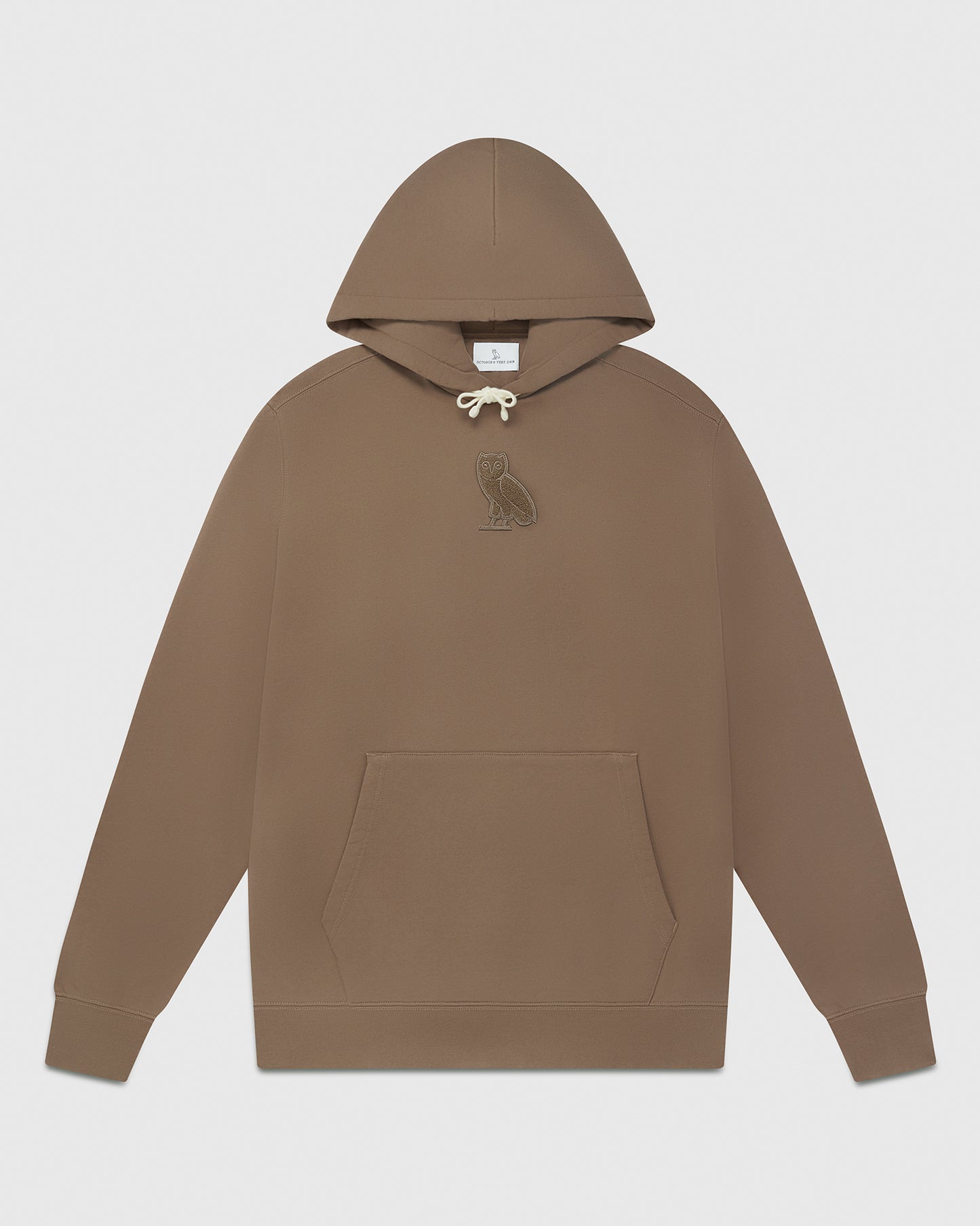 Mini OG Hoodie - Taupe