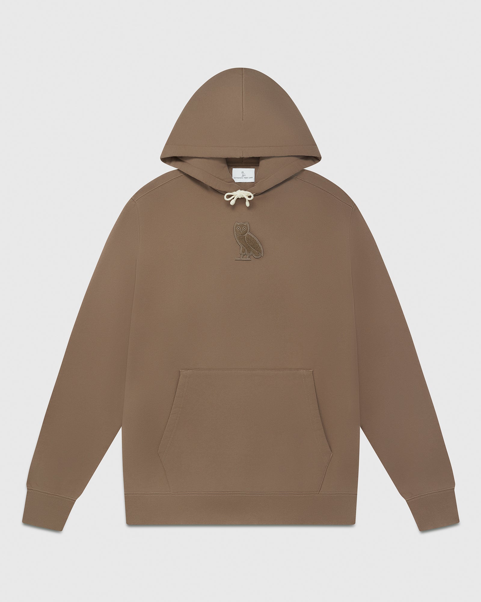 Mini OG Hoodie - Taupe