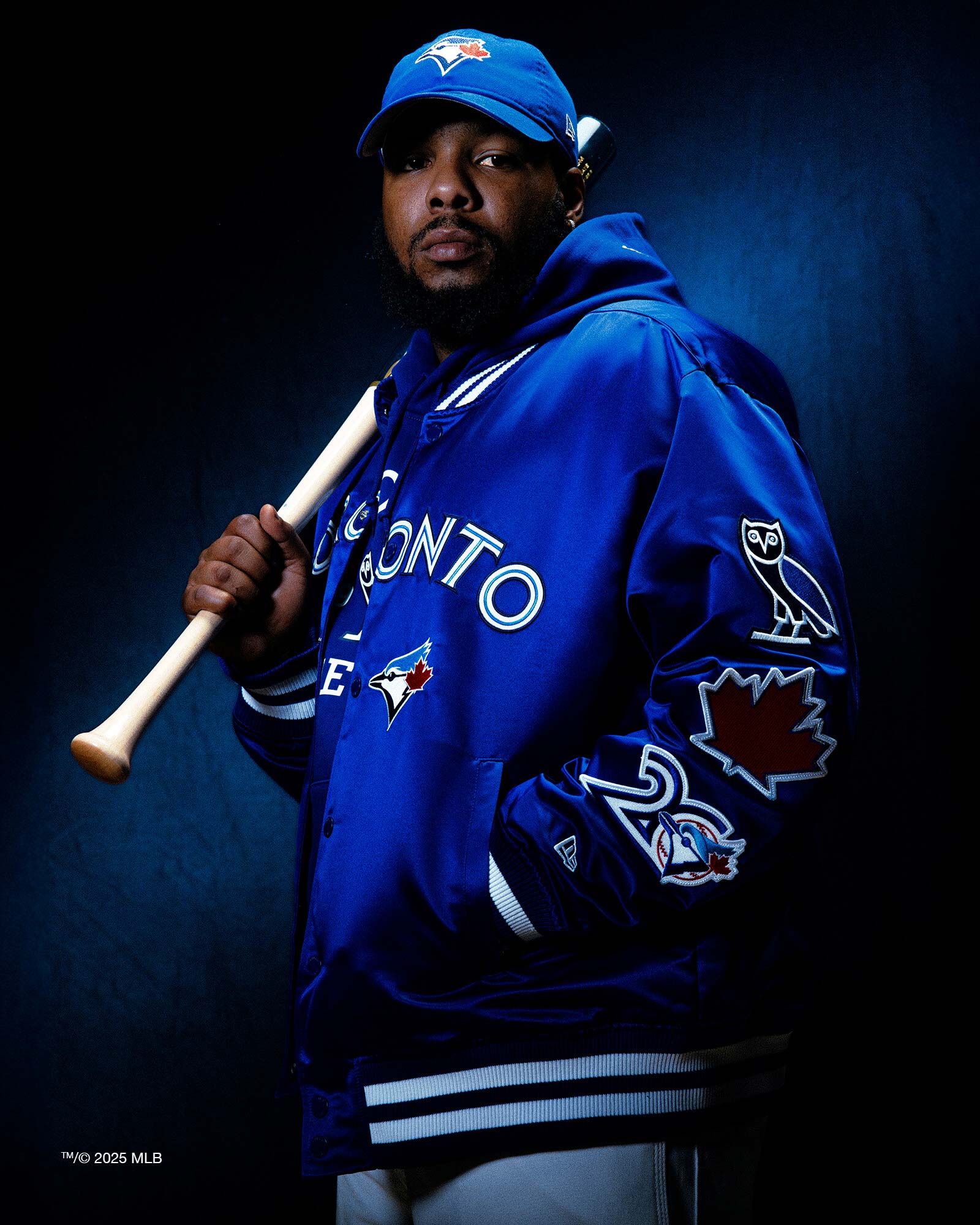 【SALE】アスレチックスOctober's Very Ownのコラボ OVO x NEW ERA x MLB – October's Very Own
