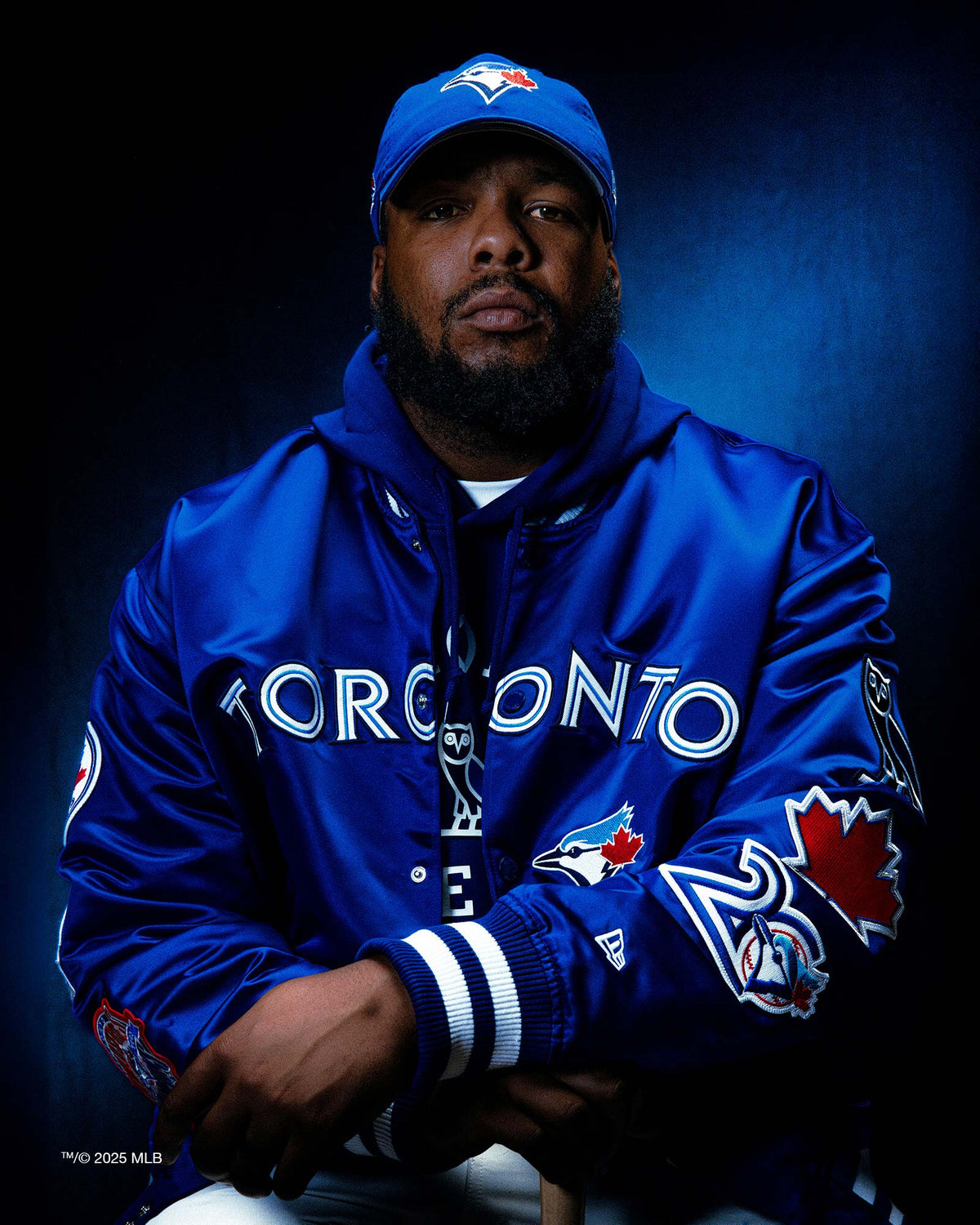 OVO x NEW ERA x MLB – October's Very Own